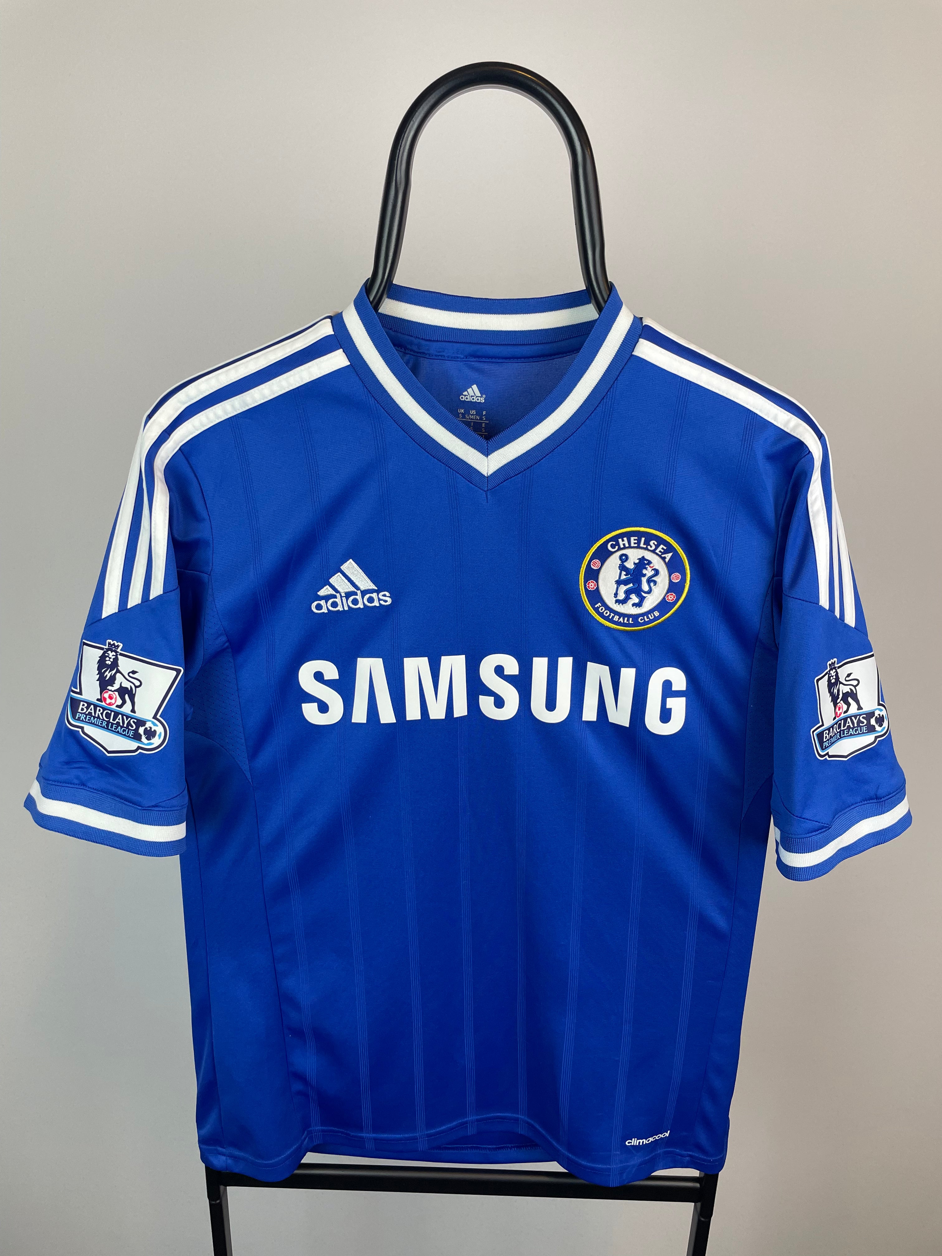 David Luiz Chelsea Heimtrikot 13/14 - Größe
