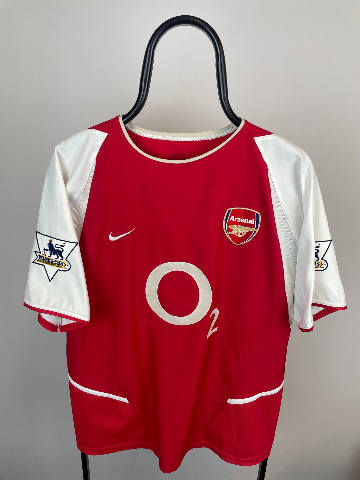 Thierry Henry Arsenal Heimtrikot 02/04 - M