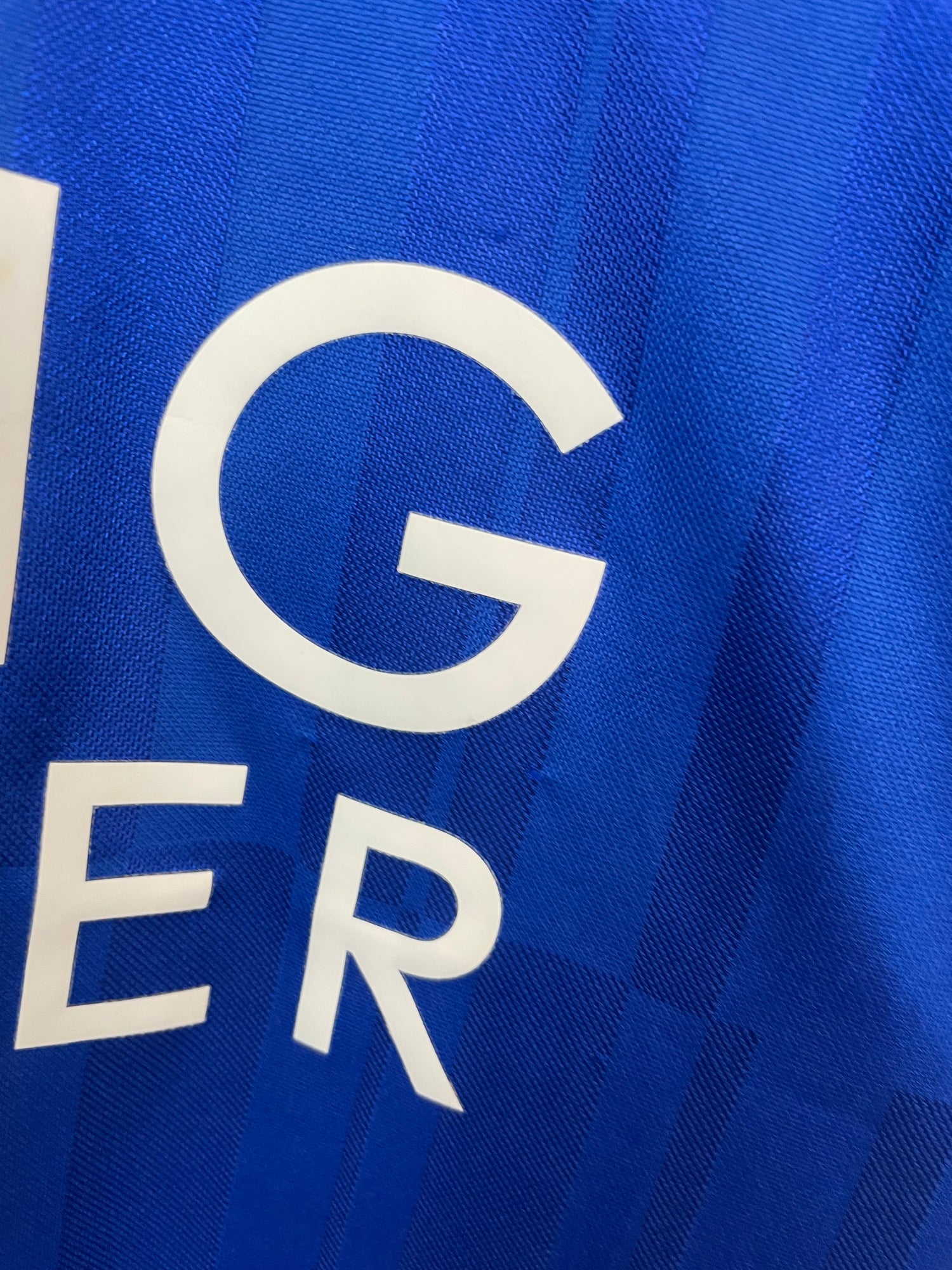 Jamie Vardy Leicester City 16/17 hjemmebanetrøje - 11/12 år