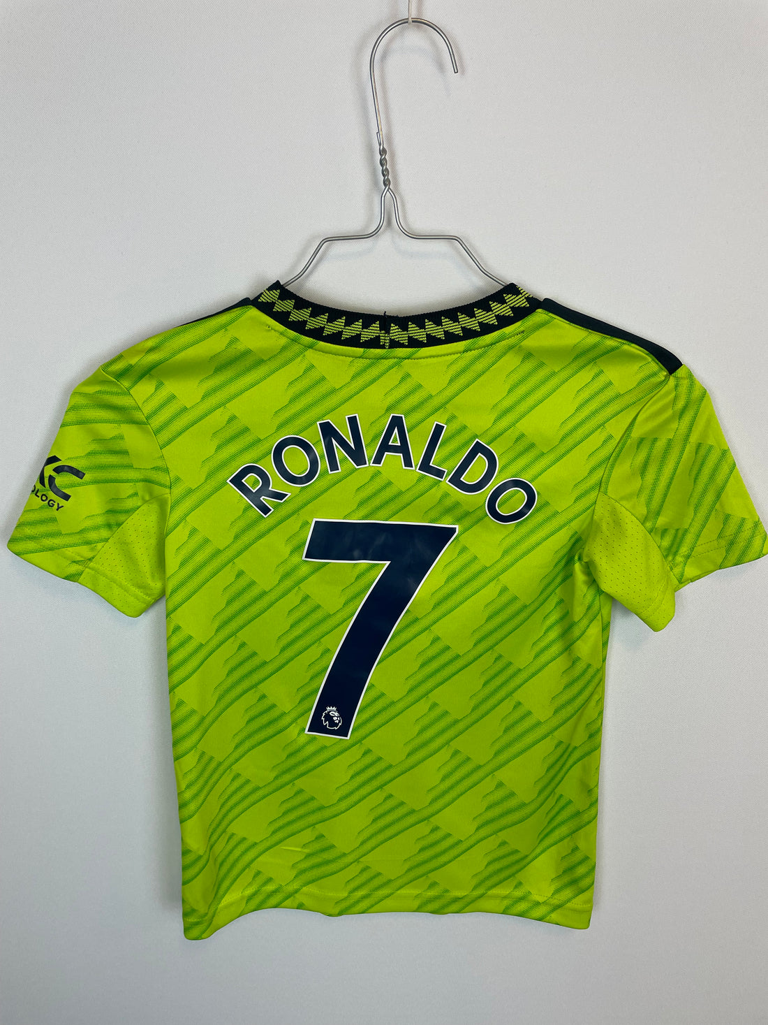 Cristiano Ronaldo Manchester United 22/23 3. Trikot - 11/12 Jahre