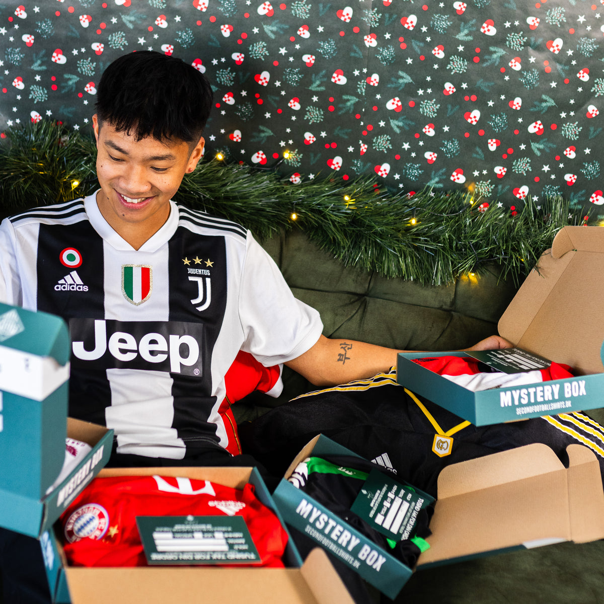 Adventskalender - Kinderbox 🎁