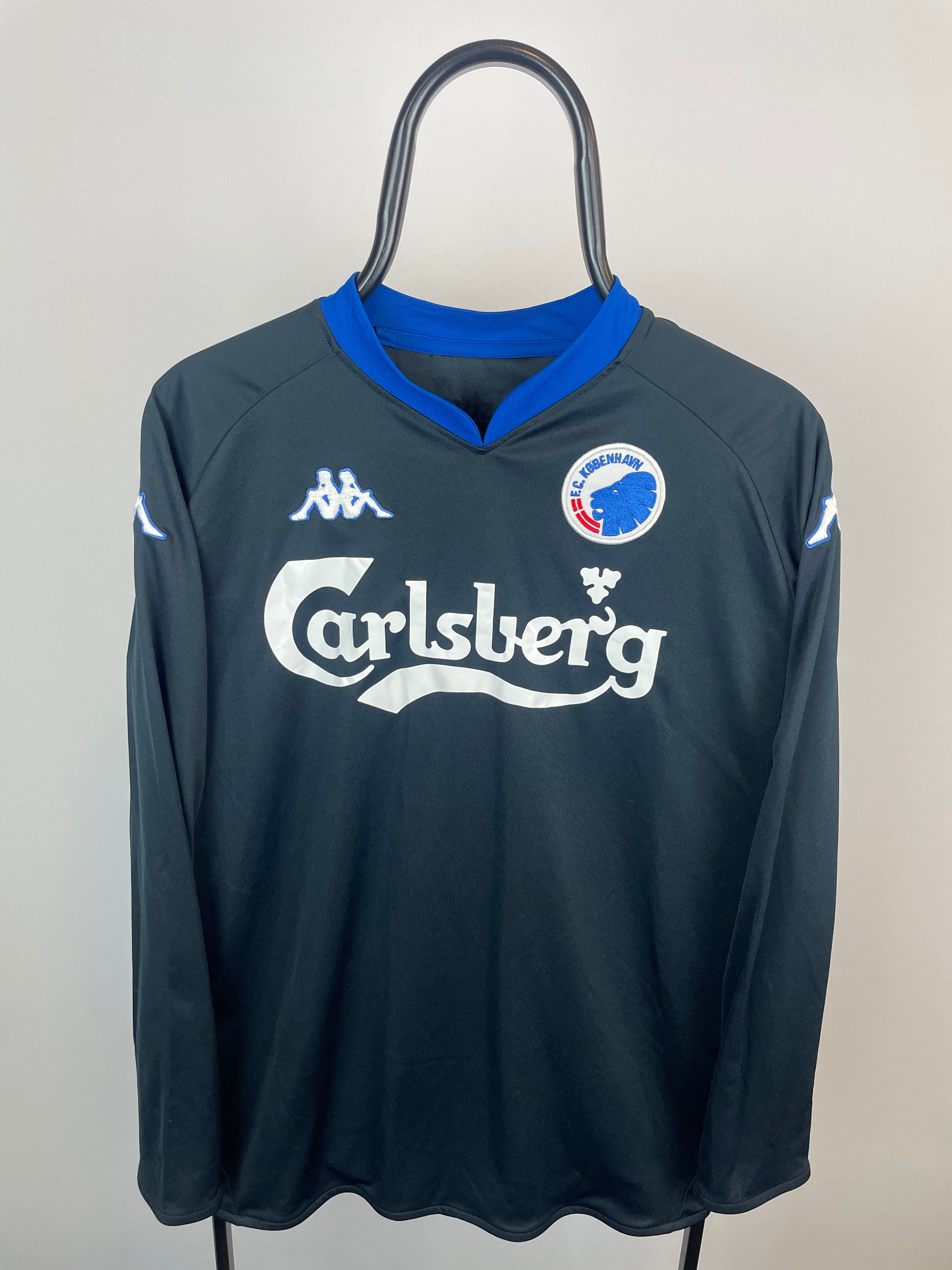 FCK 07/08 Langarm-Auswärtstrikot - XL