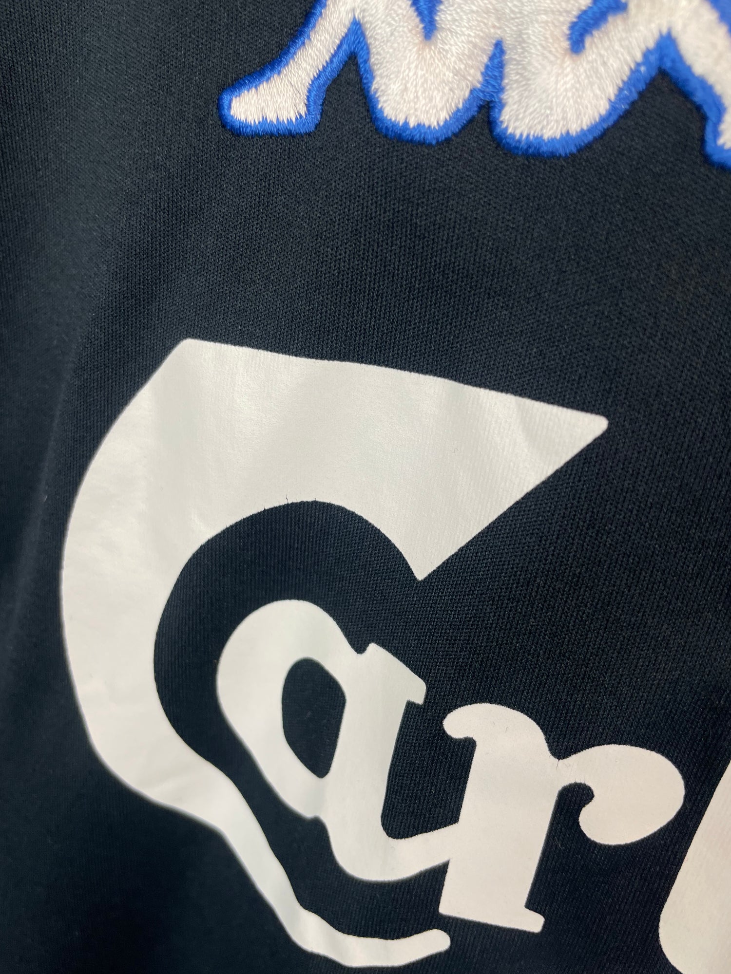 FCK 07/08 Langarm-Auswärtstrikot - XL