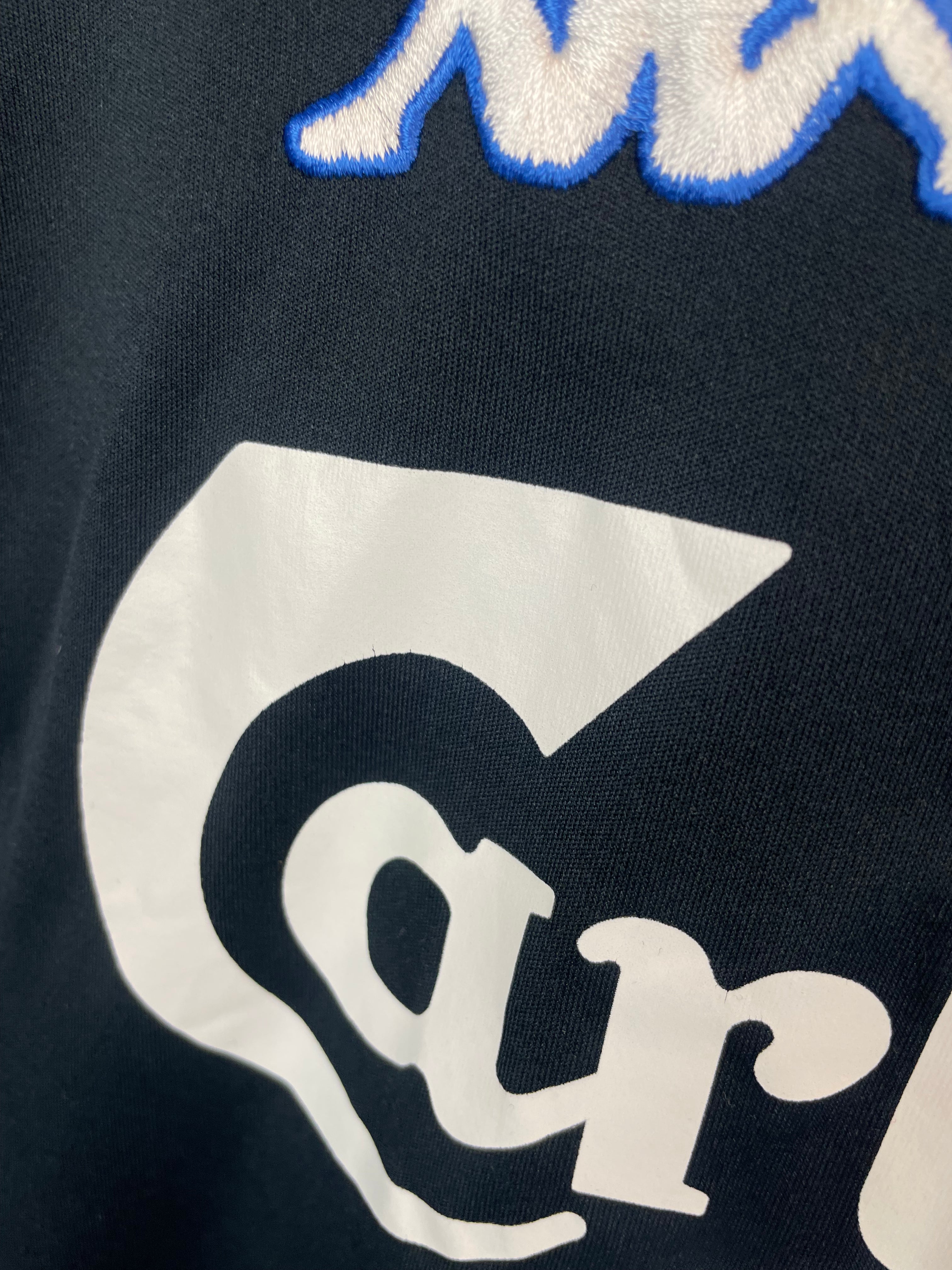 FCK 07/08 Langarm-Auswärtstrikot - XL