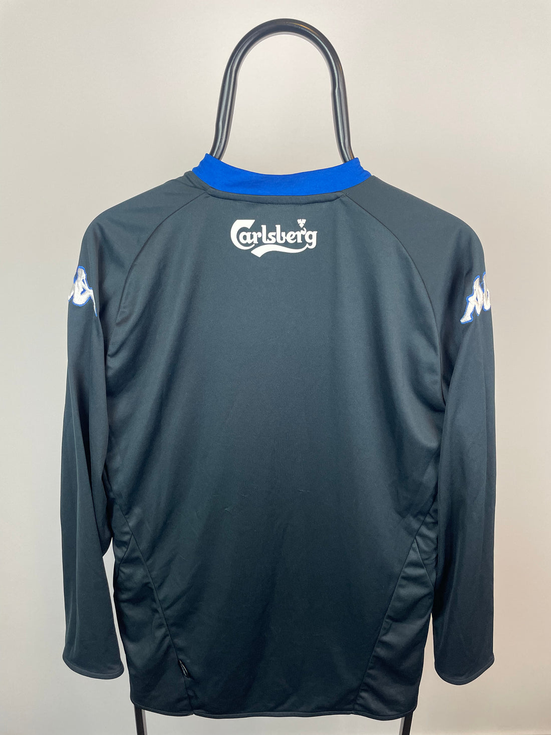 FCK 07/08 Langarm-Auswärtstrikot - XL