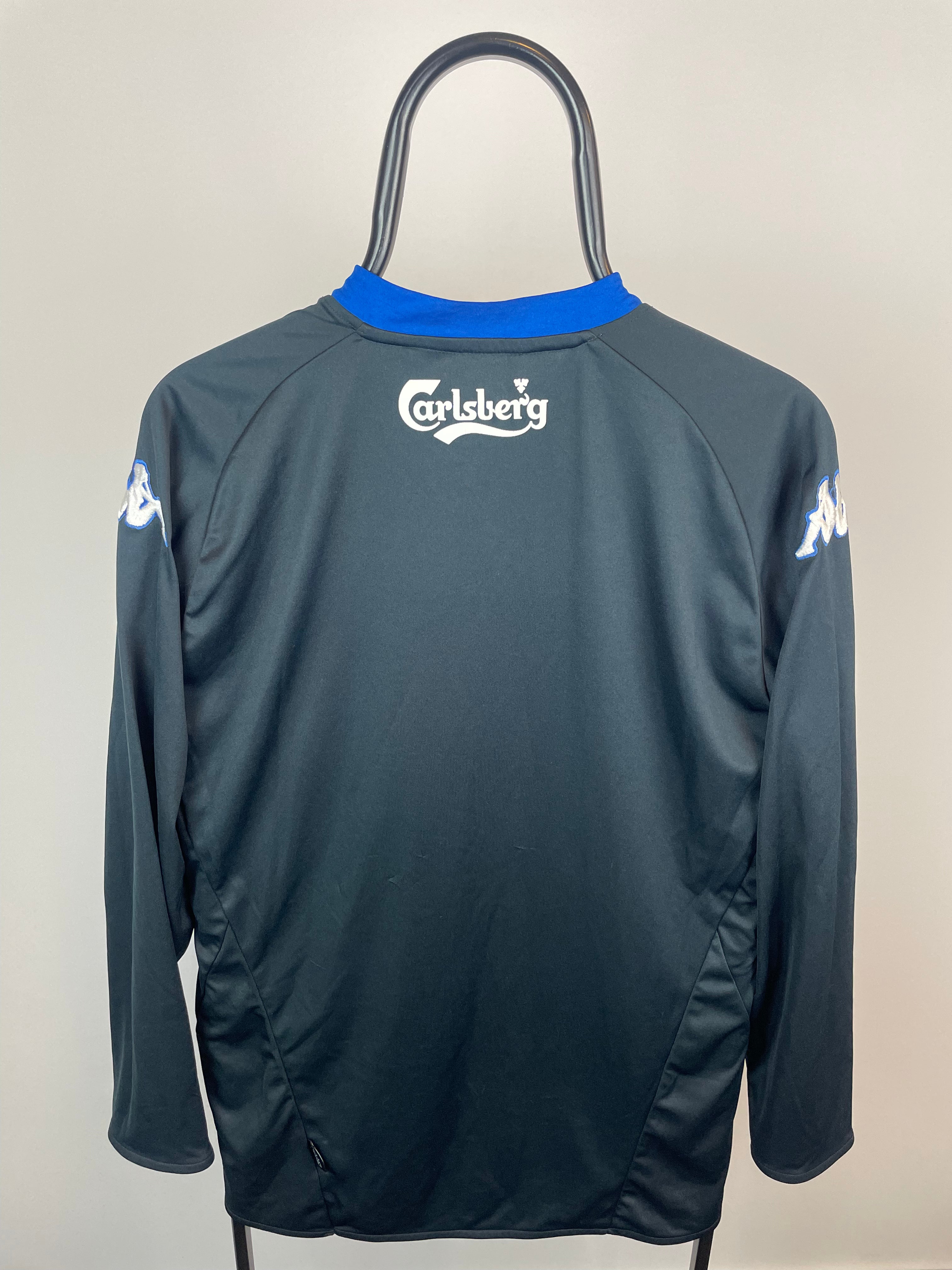 FCK 07/08 Langarm-Auswärtstrikot - XL