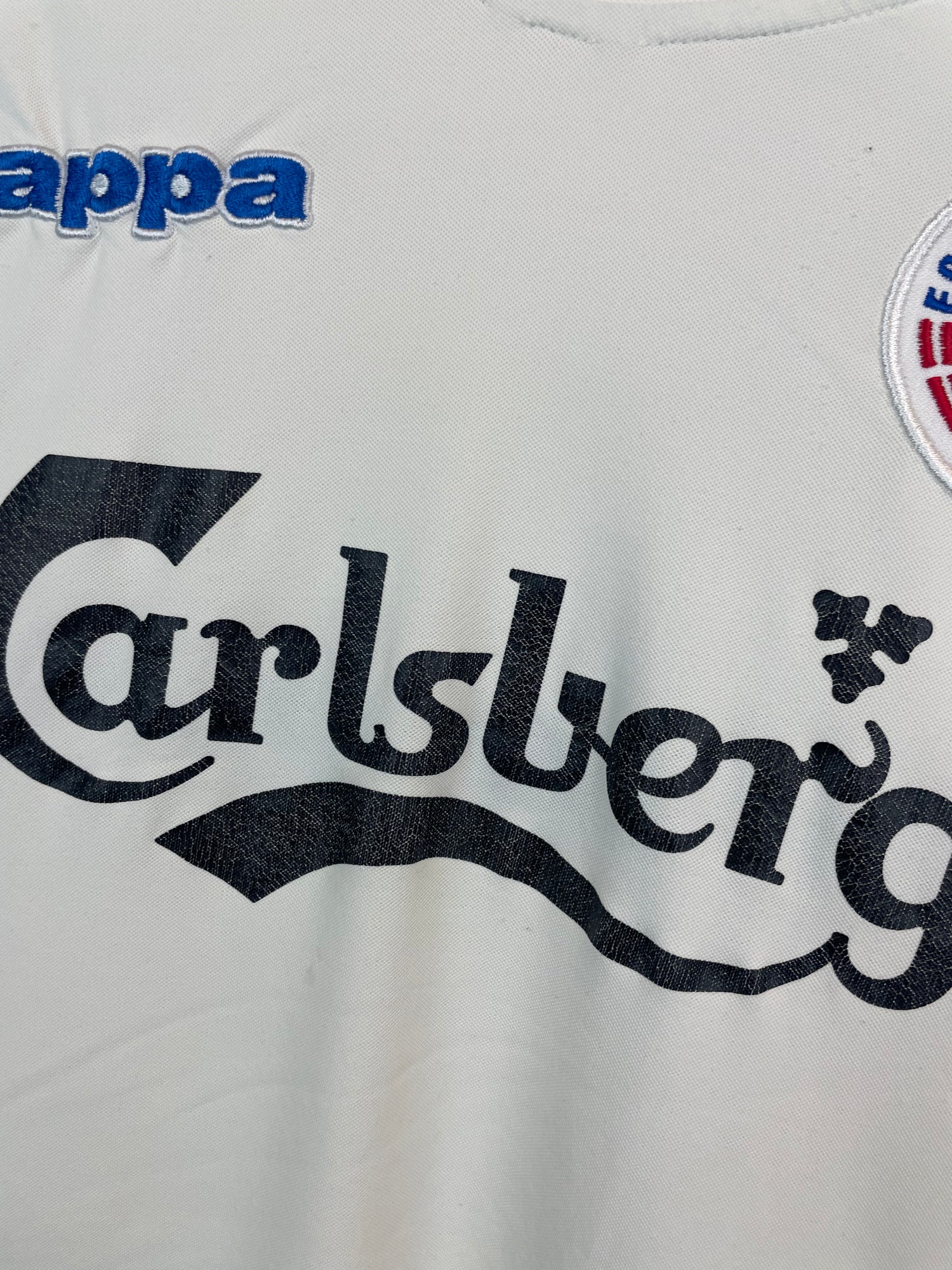 FCK Heimtrikot 06/07 - Größe L