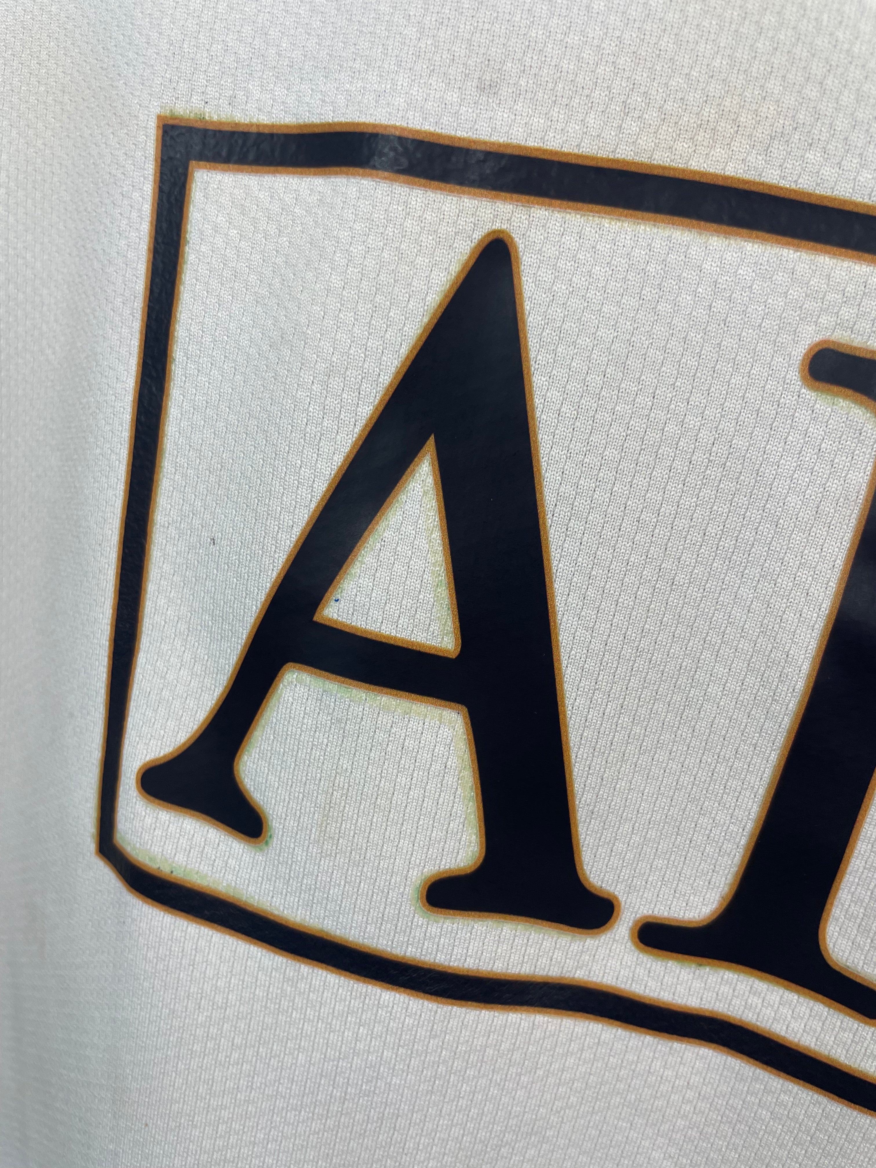 Cristiano Ronaldo Manchester United 06/07 udebanetrøje - L