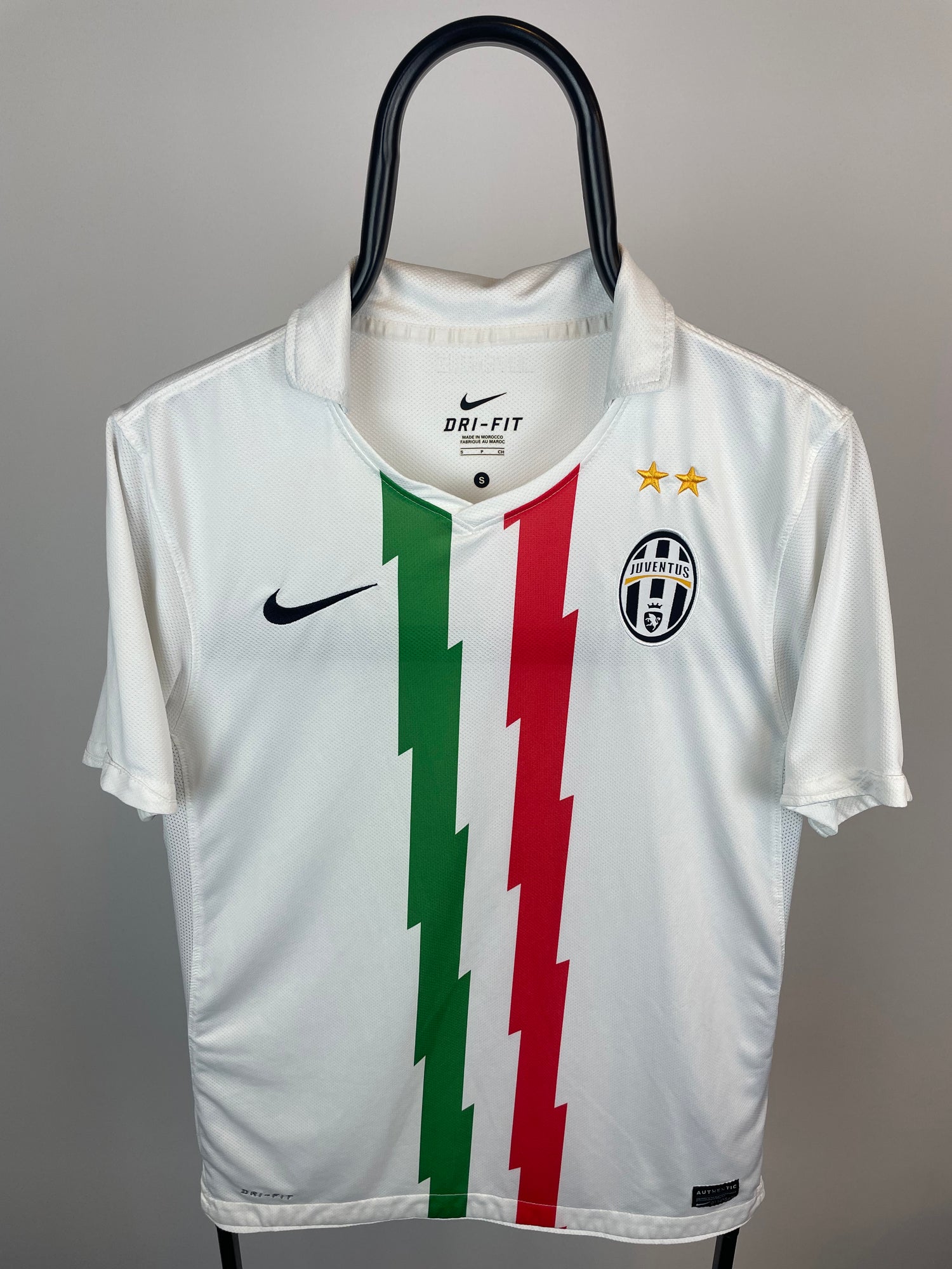 Juventus Auswärtstrikot 10/11 - Größe