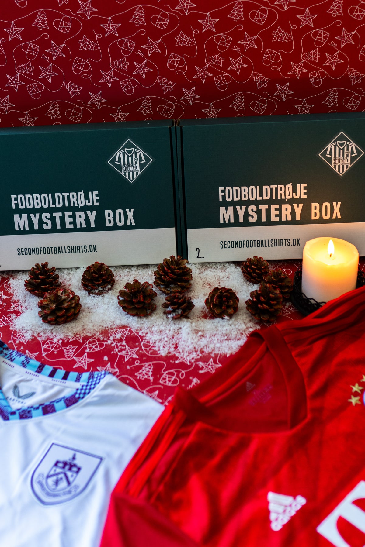 ADVENTSKALENDER - DIE ÜBERRASCHUNGSBOX 🎁