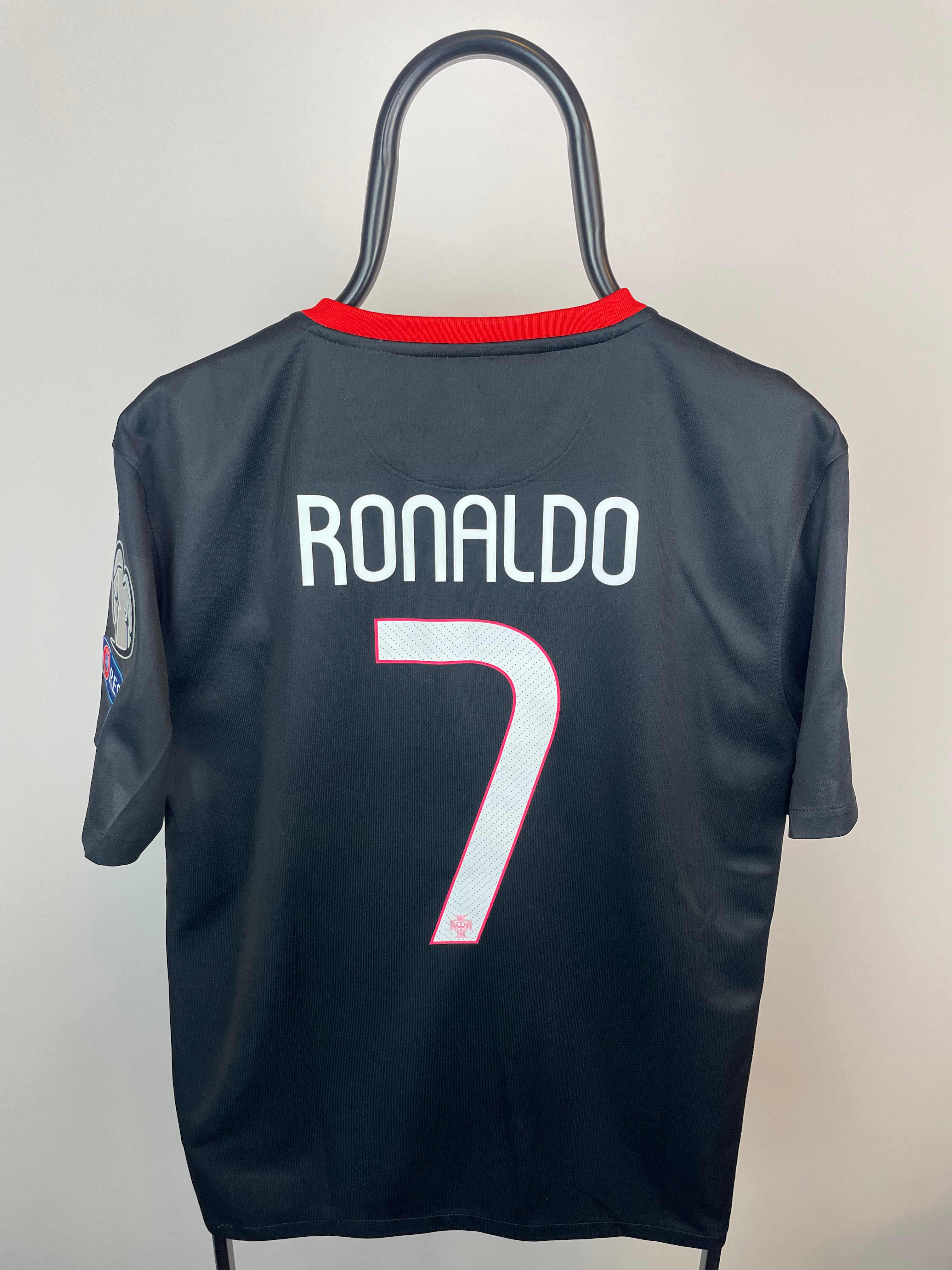 Cristiano Ronaldo Portugal 15/16 3. Trikot – M