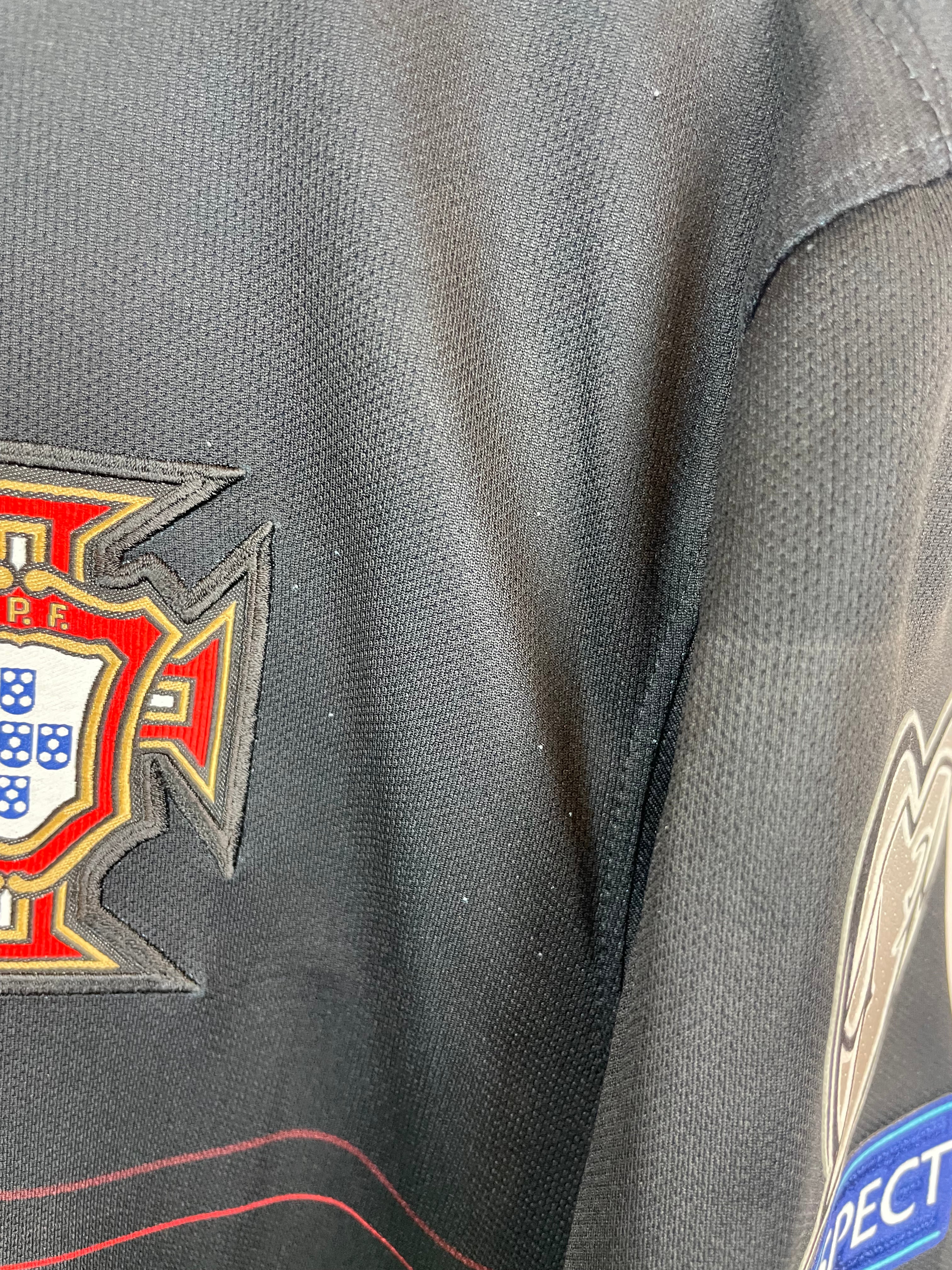 Cristiano Ronaldo Portugal 15/16 3. Trikot – M