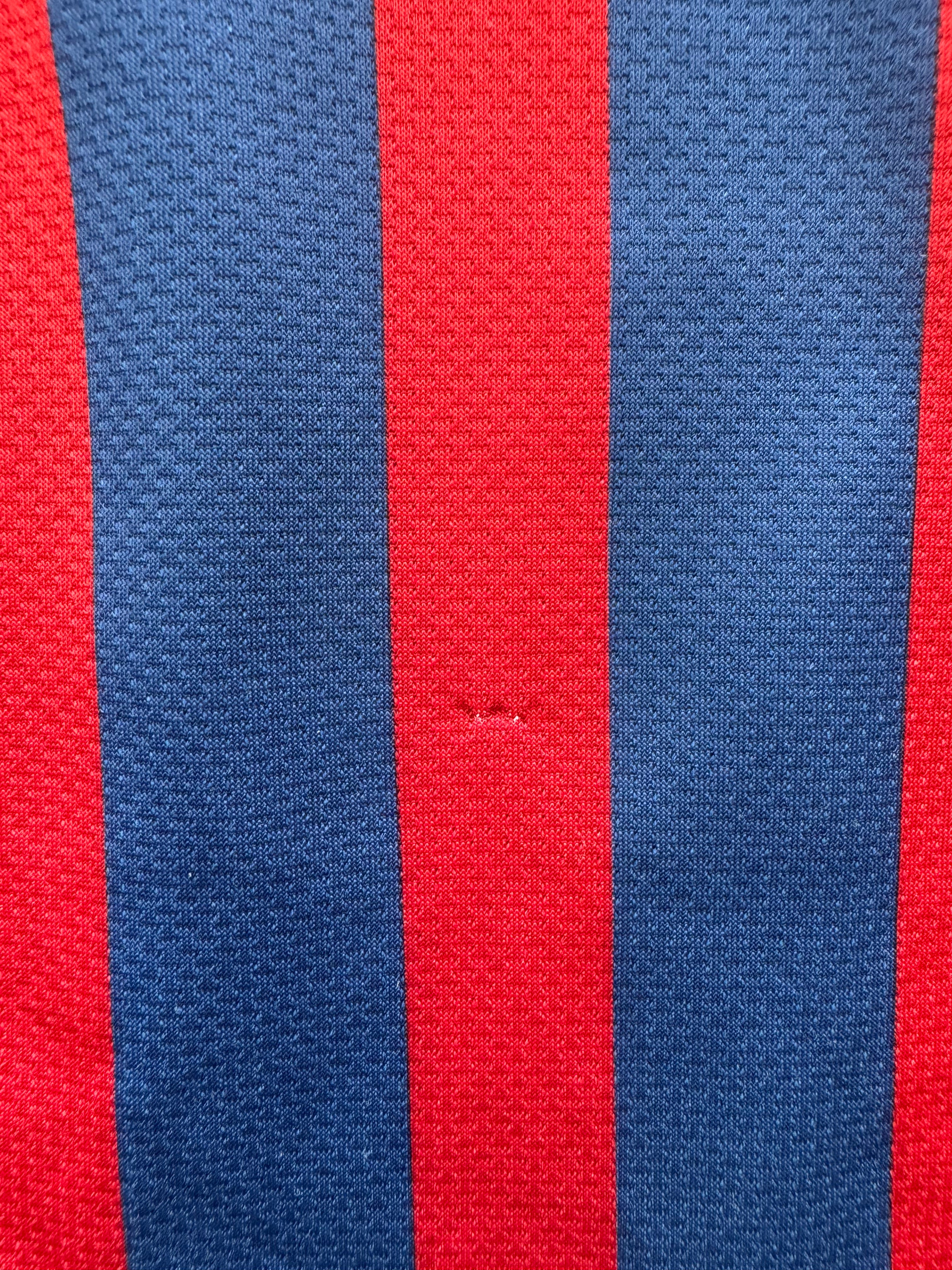 Lionel Messi Barcelona 11/12 - M