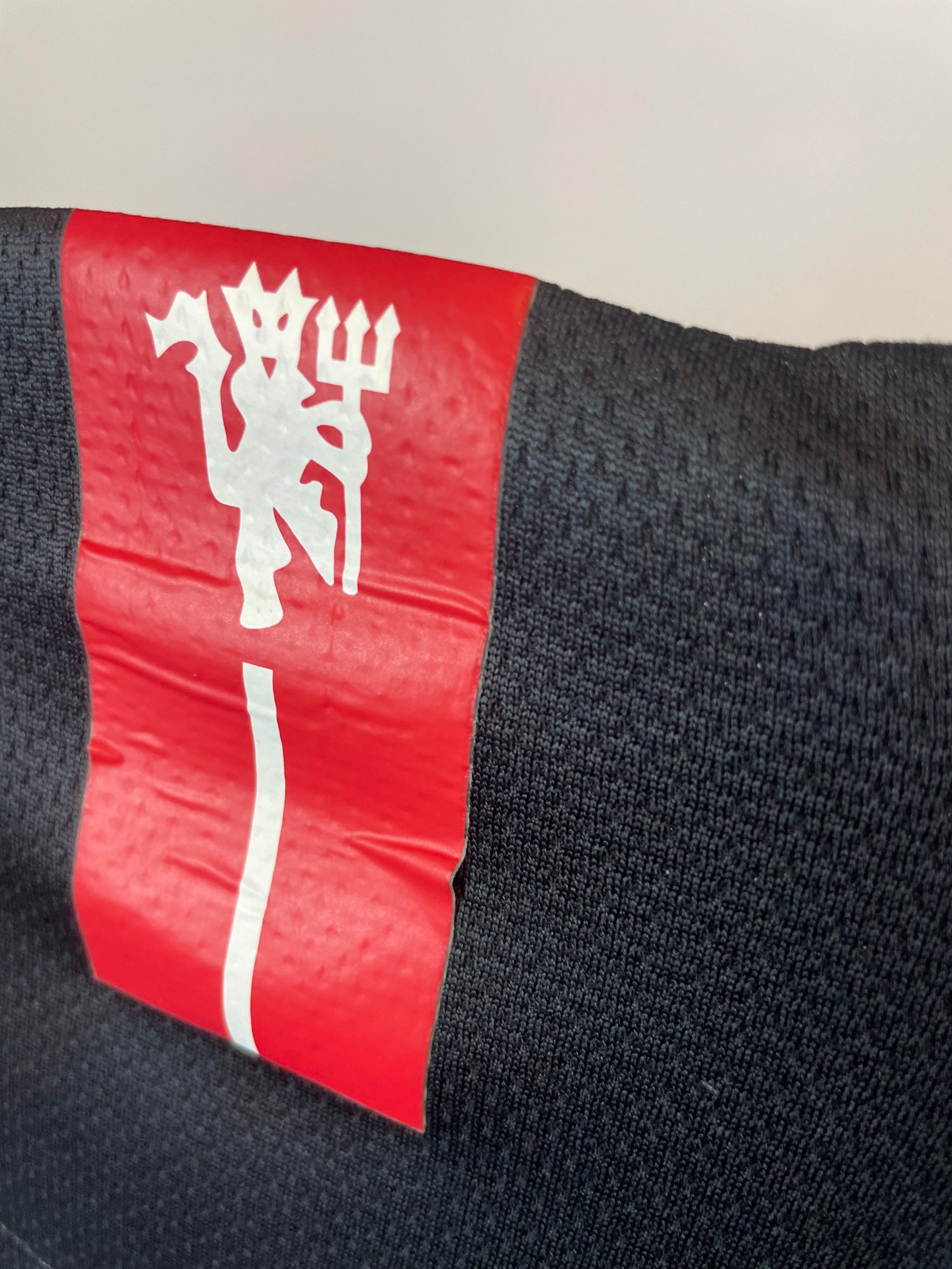 Cristiano Ronaldo Manchester United 07/08 udebanetrøje - XXXL