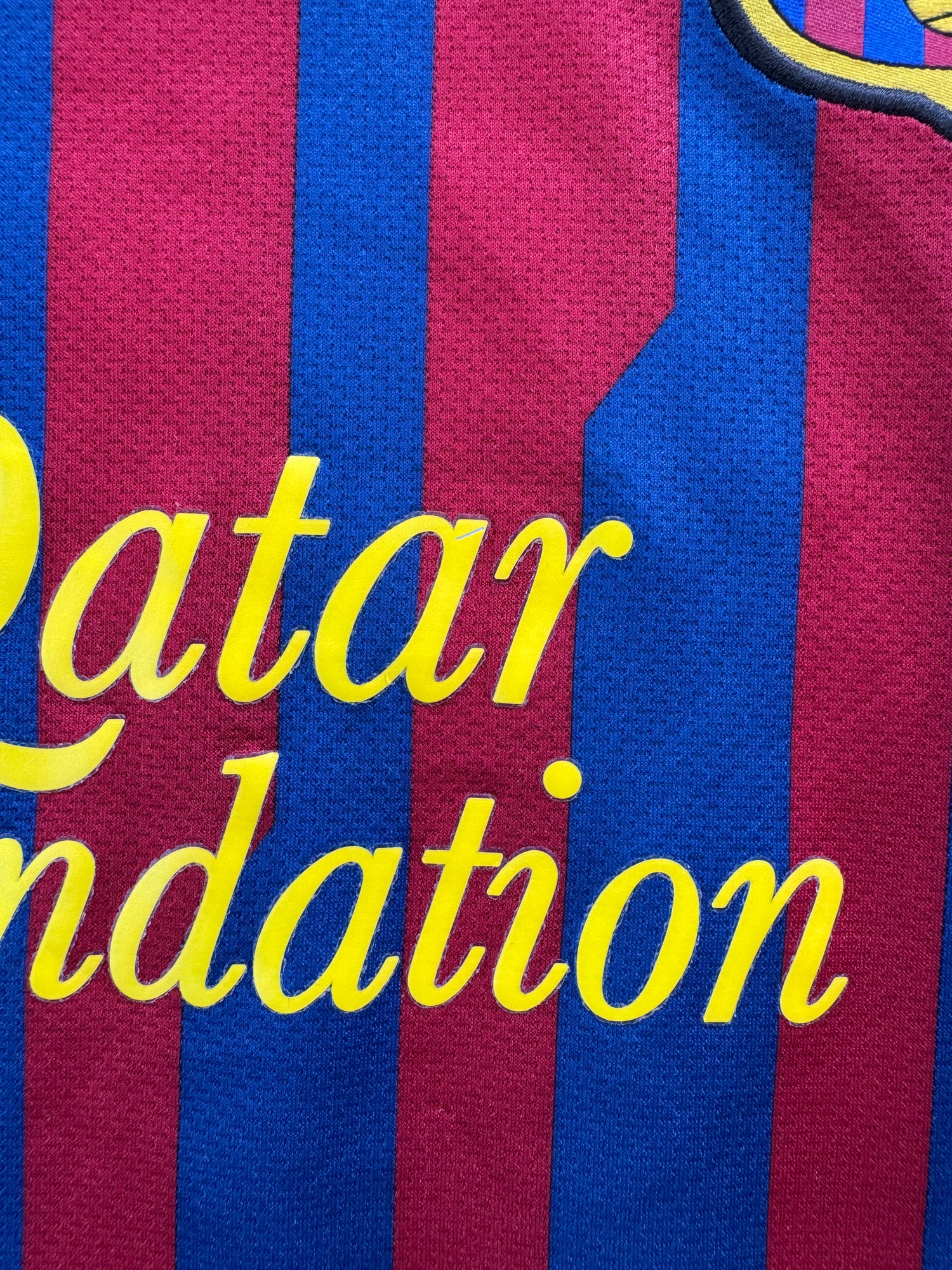 Lionel Messi Barcelona 11/12 - M