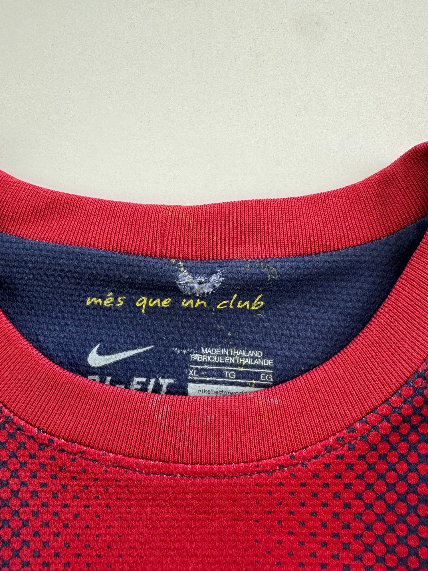 Lionel Messi Barcelona 12/13 - XL