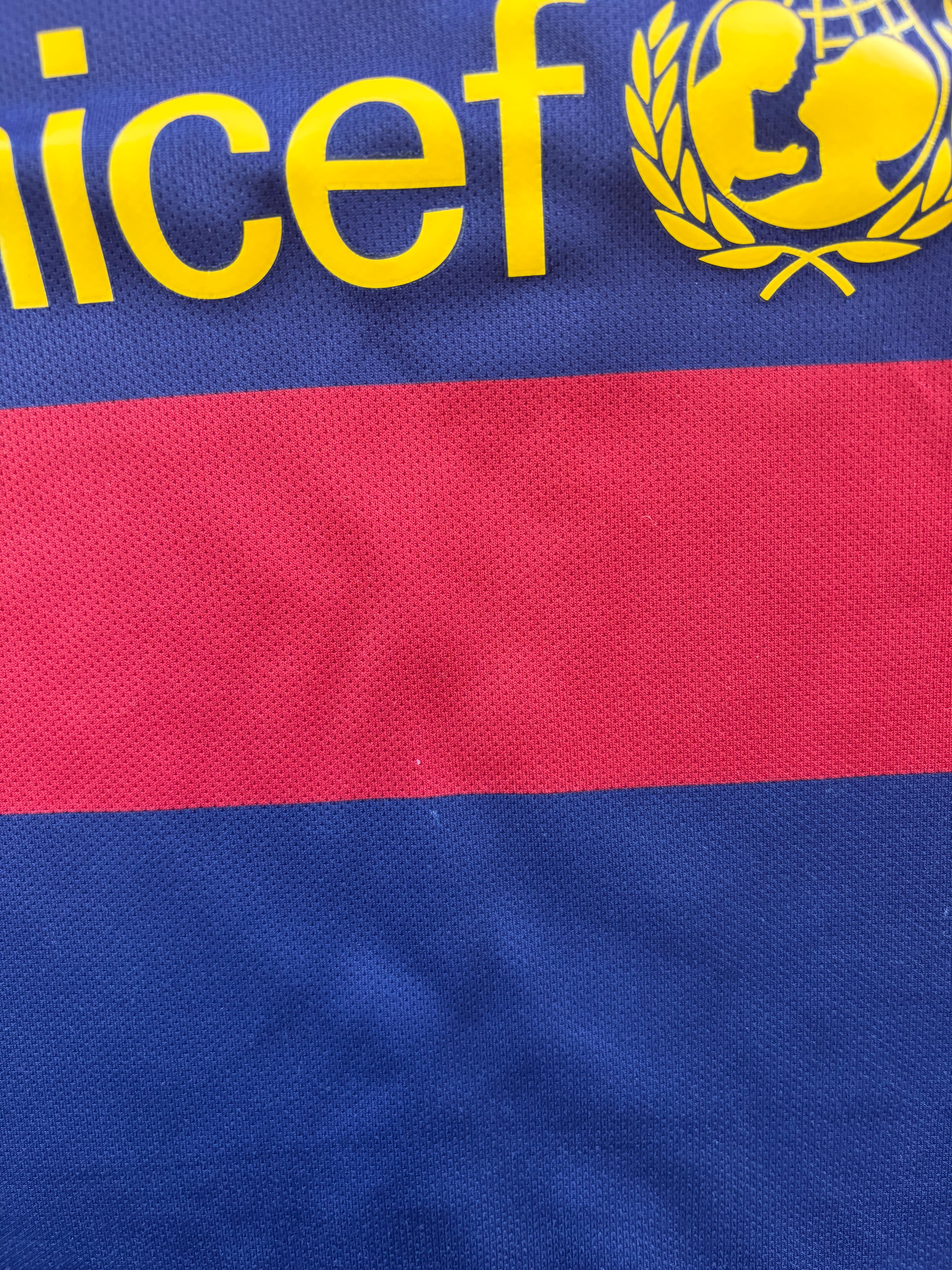 Neymar Jr Barcelona 15/16 - L