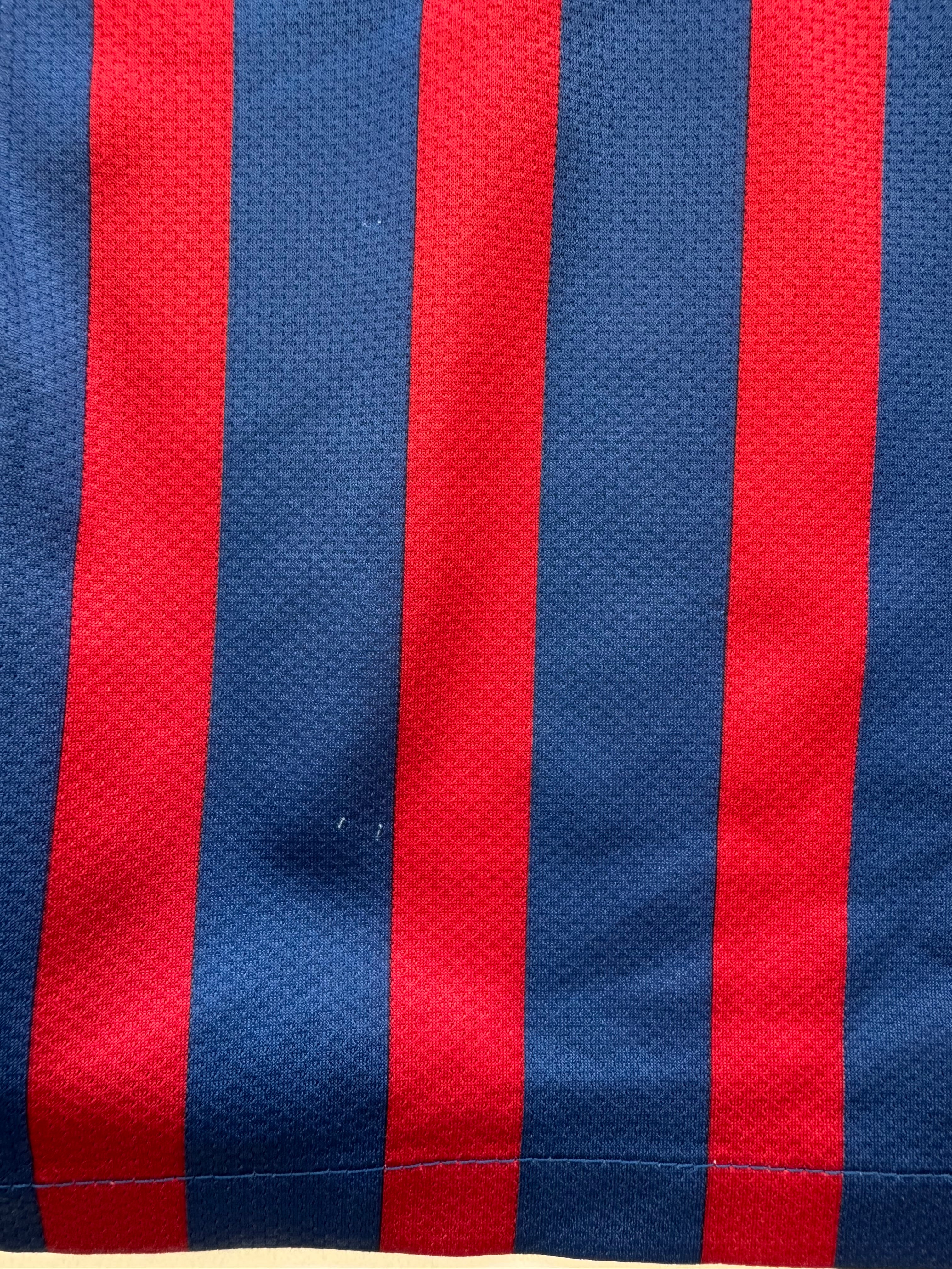 Lionel Messi Barcelona 11/12 - M
