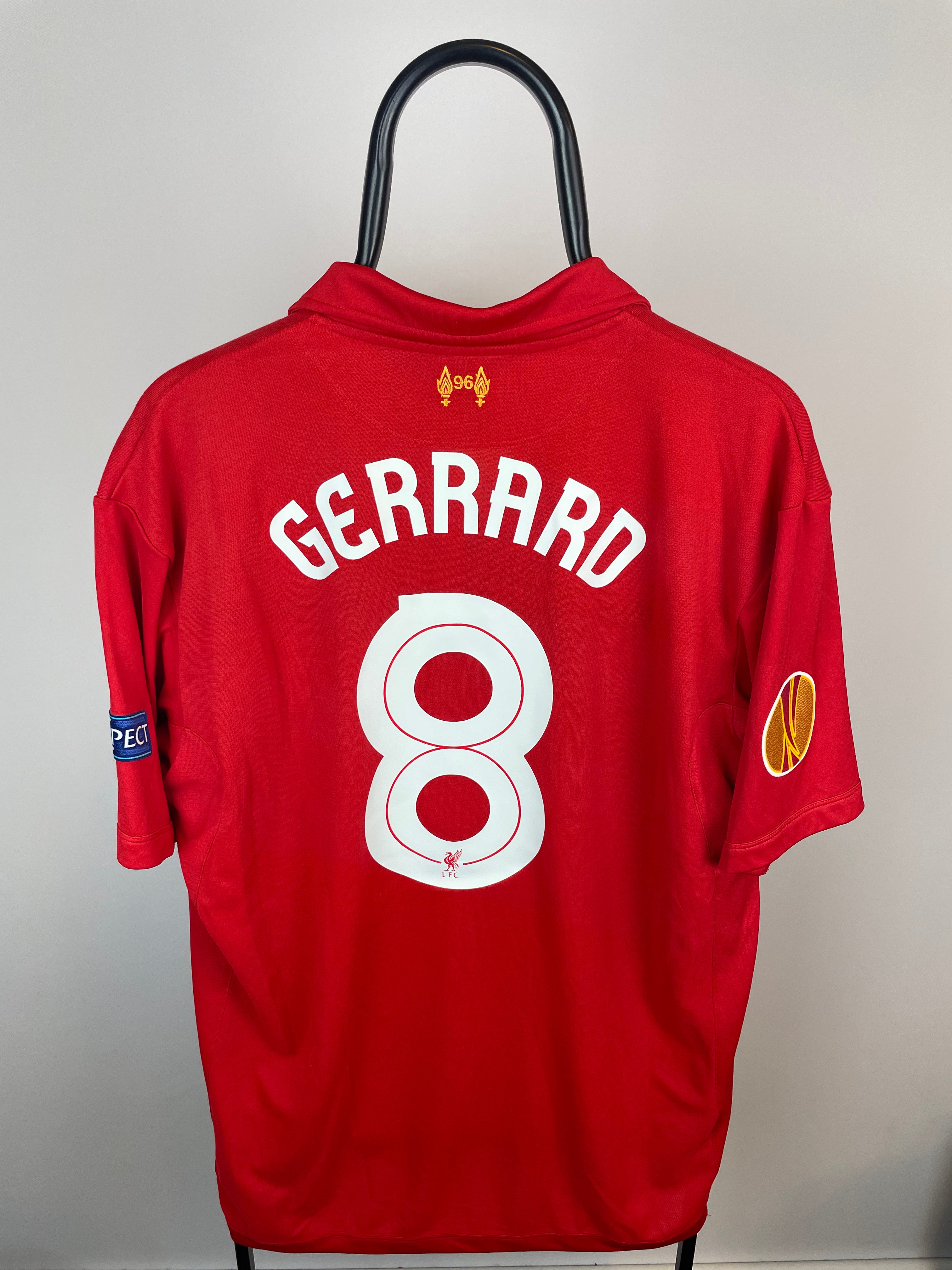 Steven Gerrard Liverpool Heimtrikot 12/13 - XL