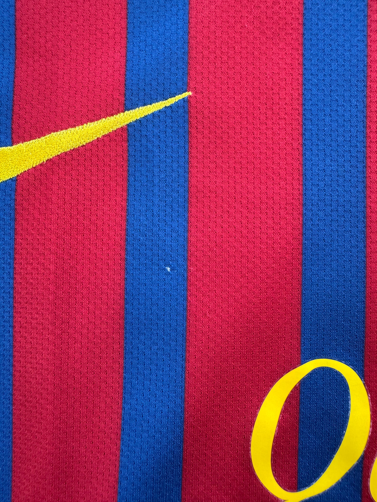 Lionel Messi Barcelona 11/12 - M