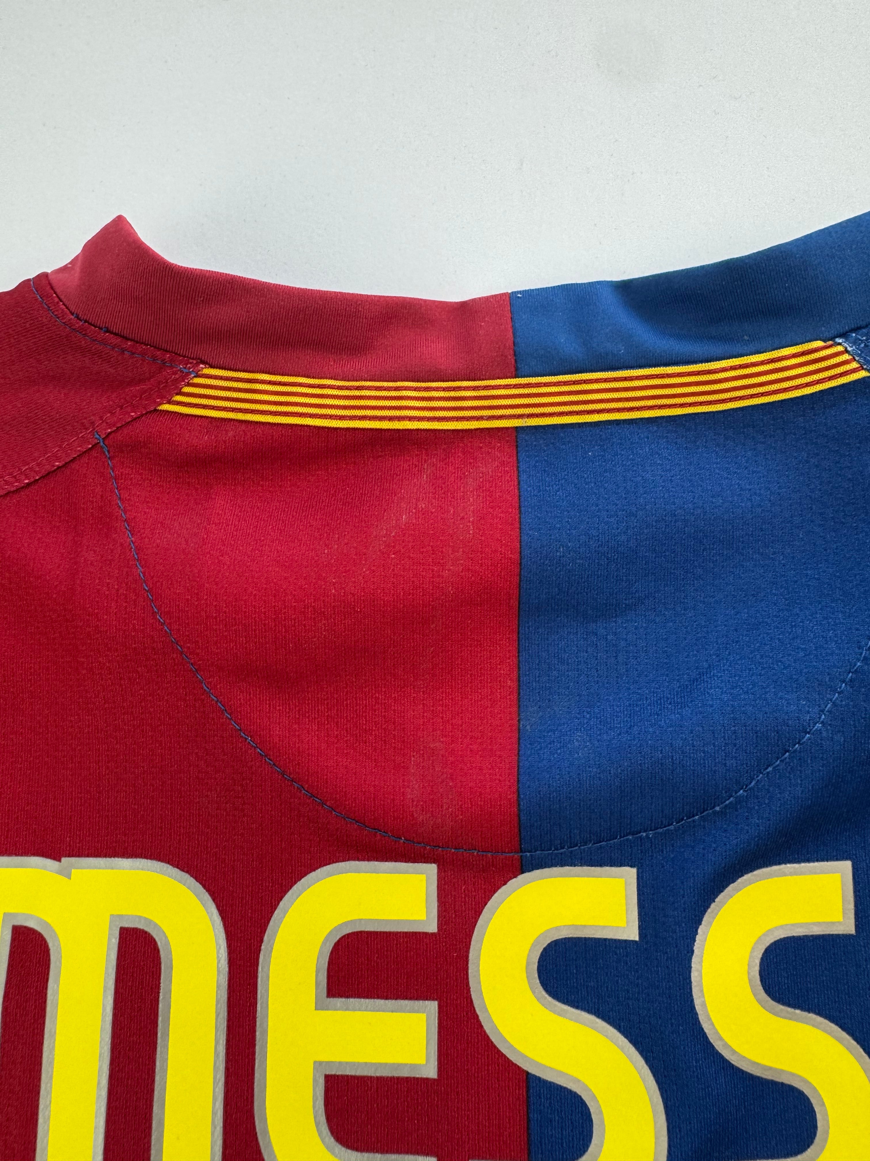 Lionel Messi Barcelona 08/09 - XL