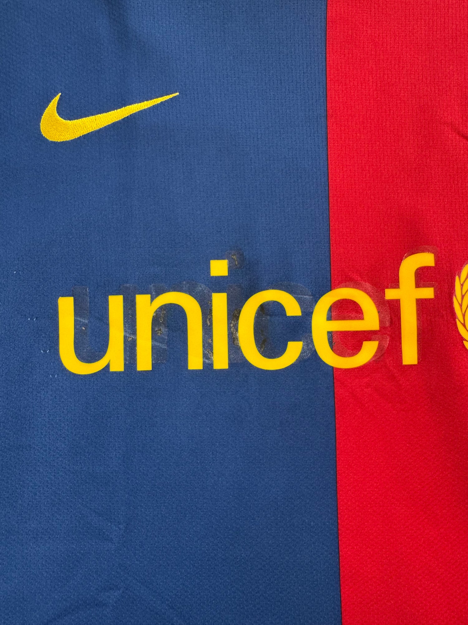 Lionel Messi Barcelona 08/09 - XL