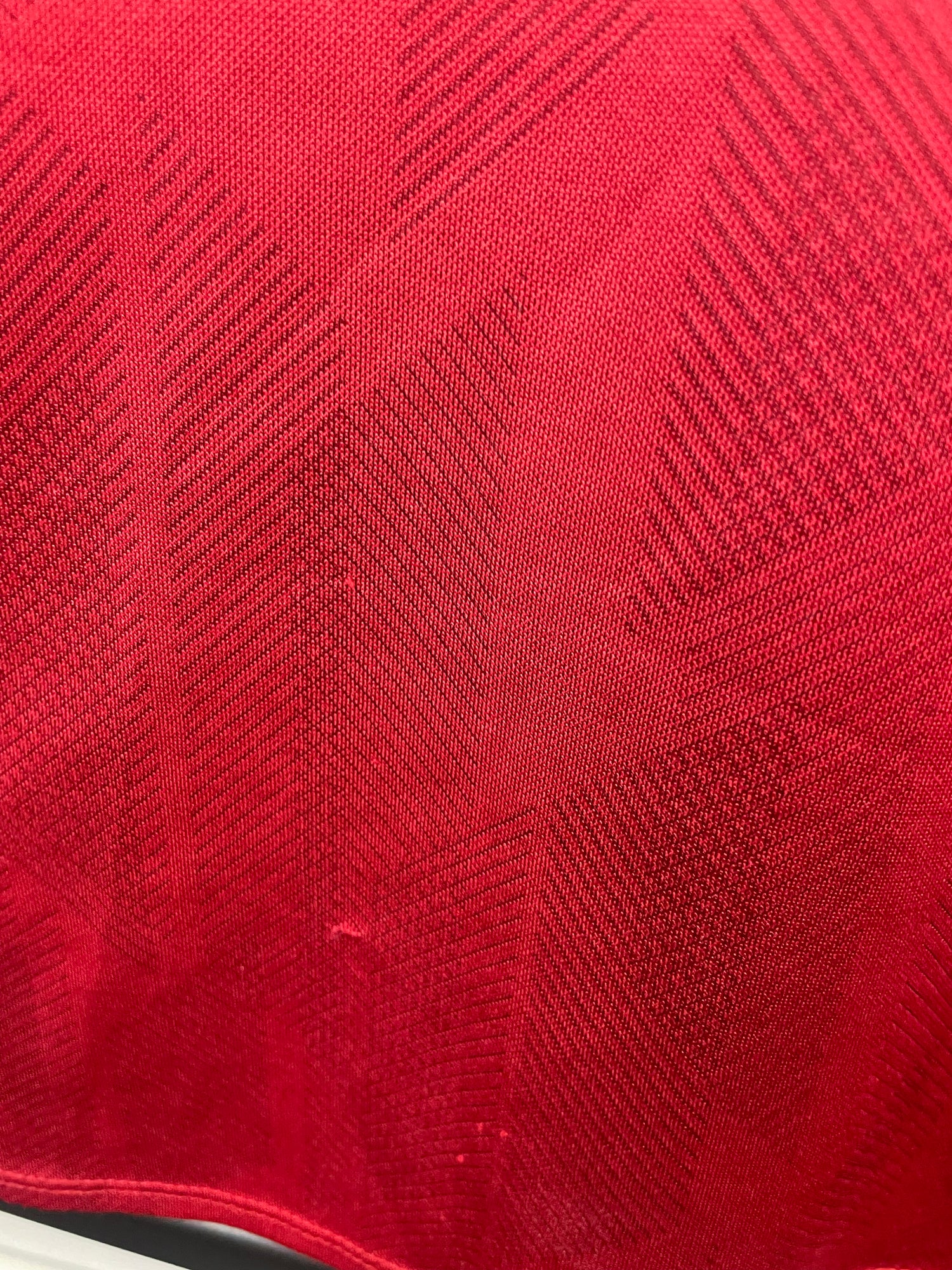 Virgil Van Dijk Liverpool 18/19 Heimtrikot – M