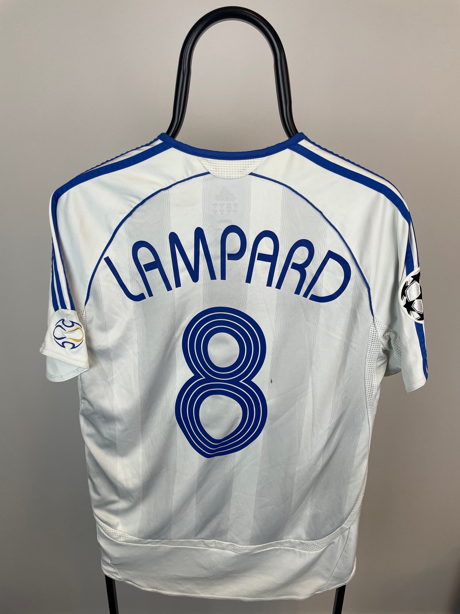 Frank Lampard Chelsea 06/07 udebanetrøje - S