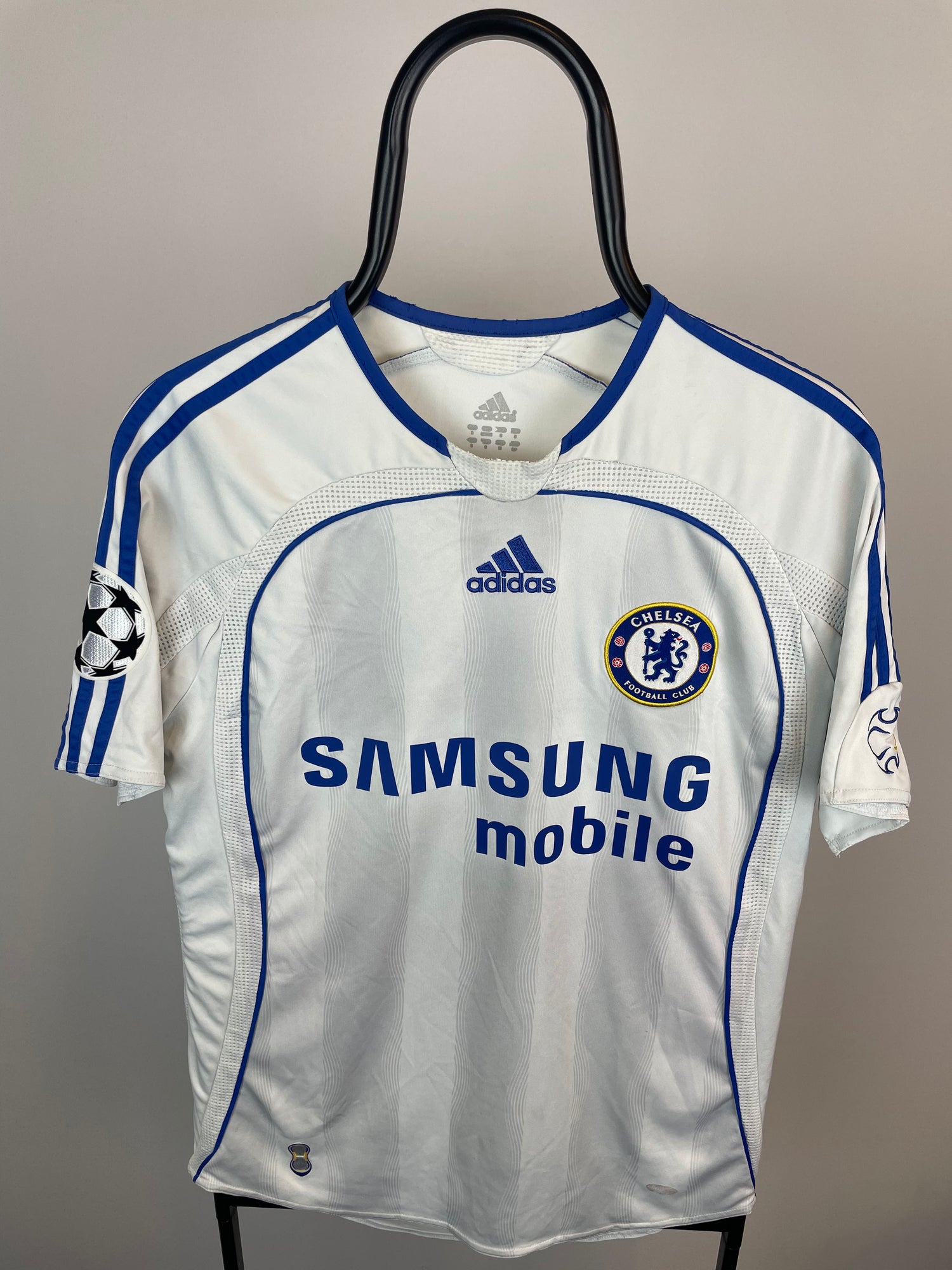 Frank Lampard Chelsea 06/07 udebanetrøje - S