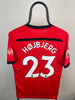 Pierre Emil Højbjerg Southampton 18/19 Heimtrikot – M