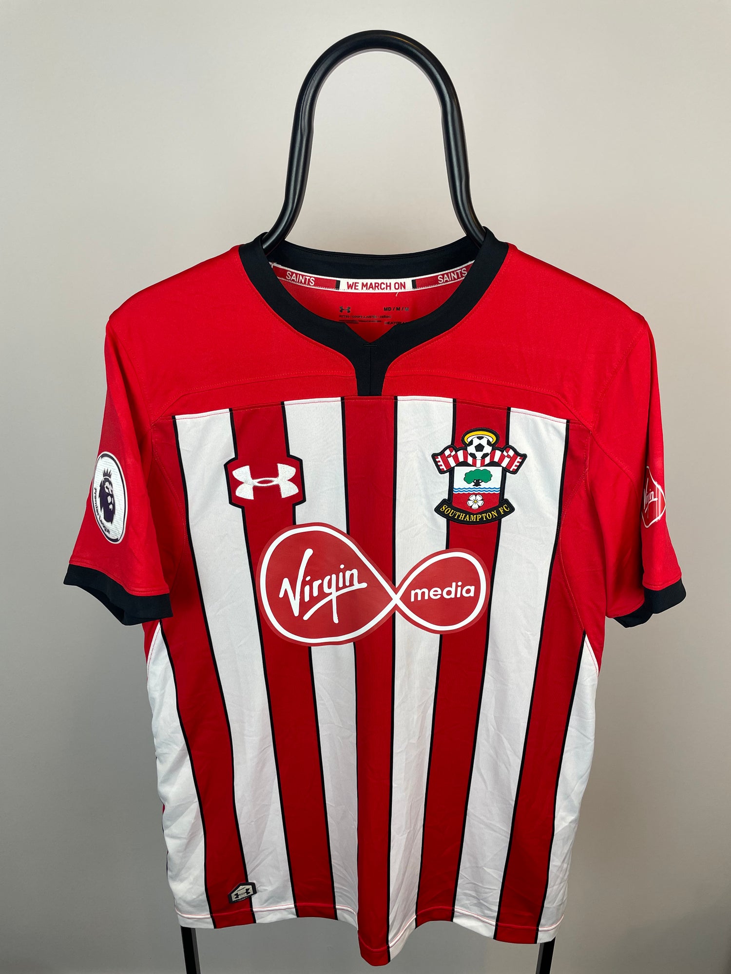 Pierre Emil Højbjerg Southampton 18/19 Heimtrikot – M