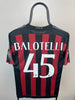 Mario Balotelli AC Mailand Heimtrikot 15/16 - M