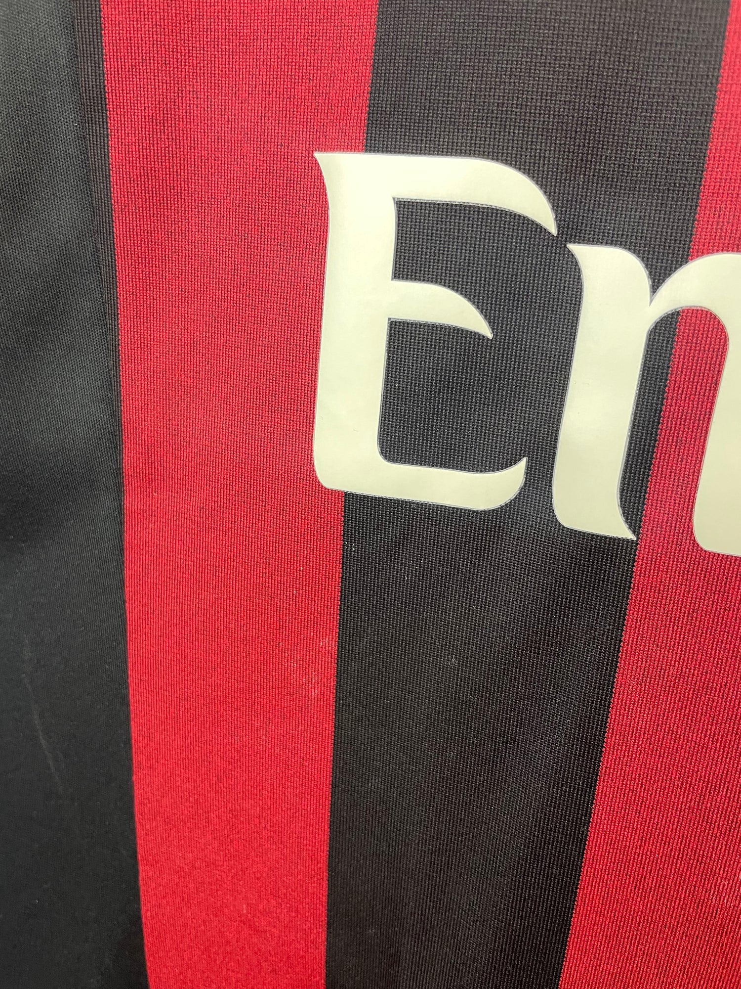 Mario Balotelli AC Mailand Heimtrikot 15/16 - M