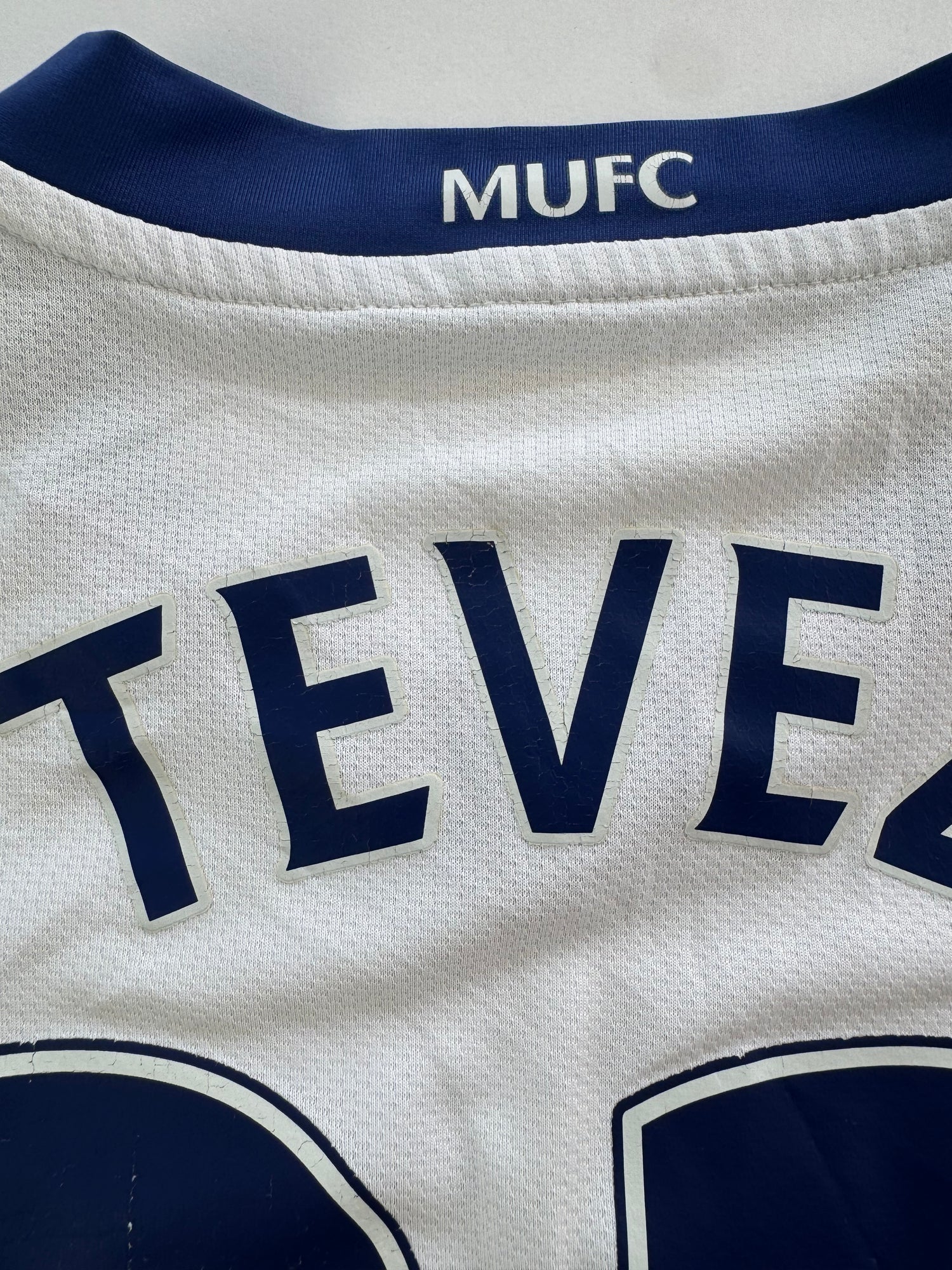 Carlos Tevez Manchester 08/10 - M