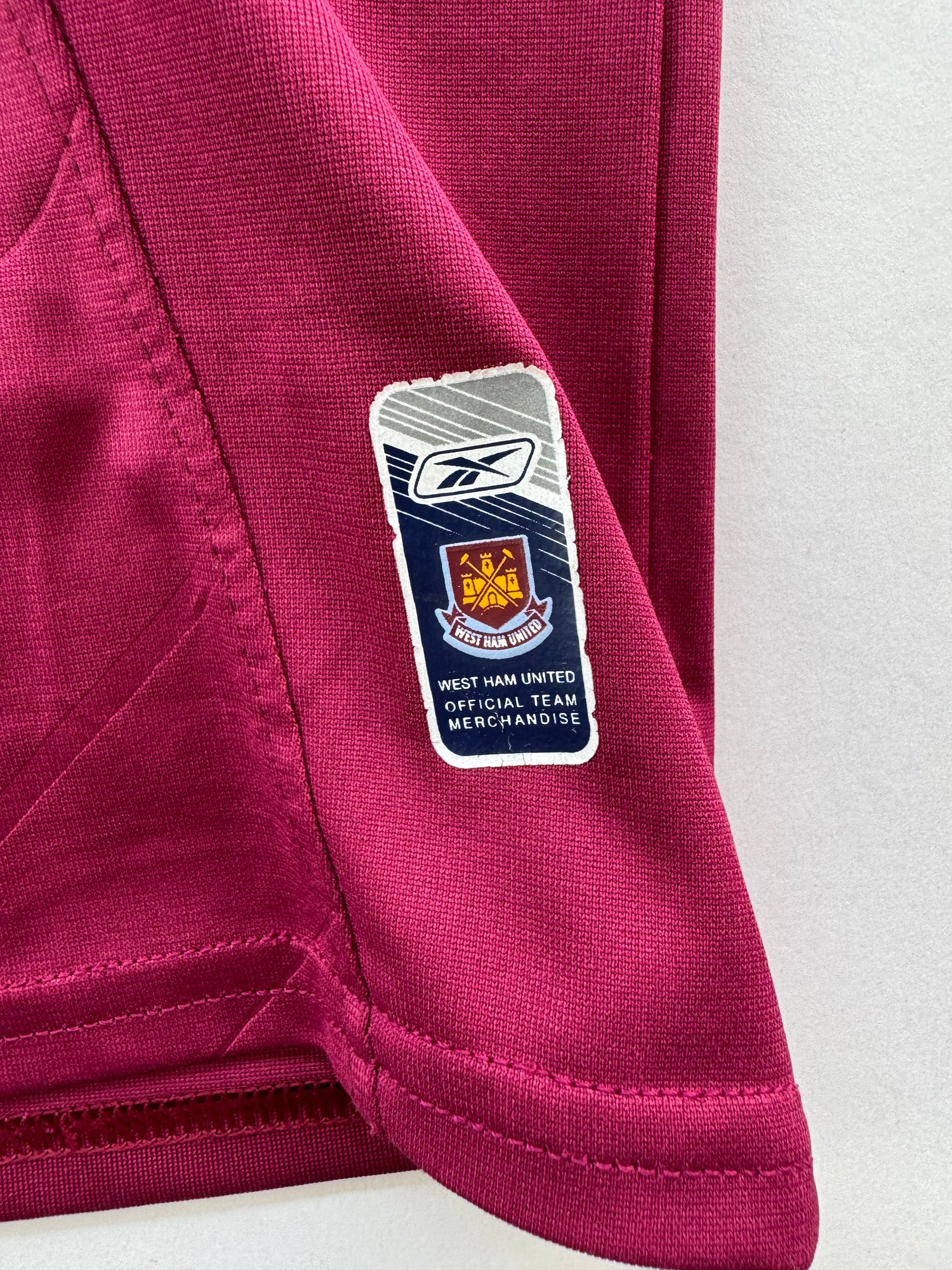 Carlos Tevez West Ham 05/07 - XL