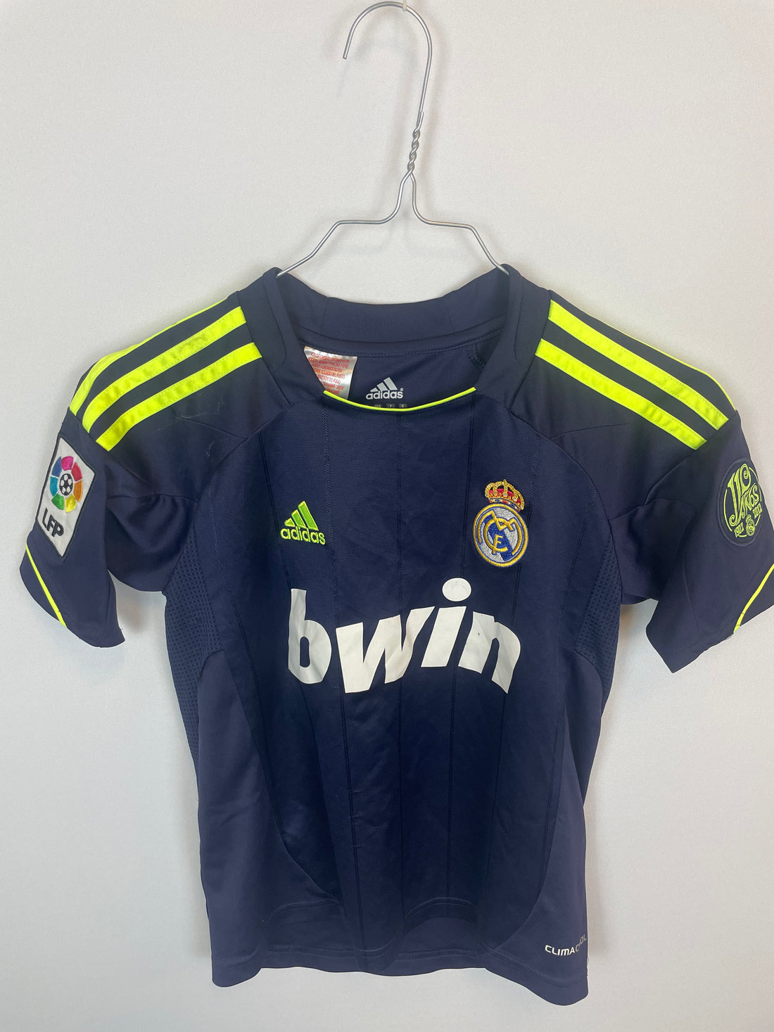 Real Madrid 12/13 Auswärtsspiel - 7/8 Jahre