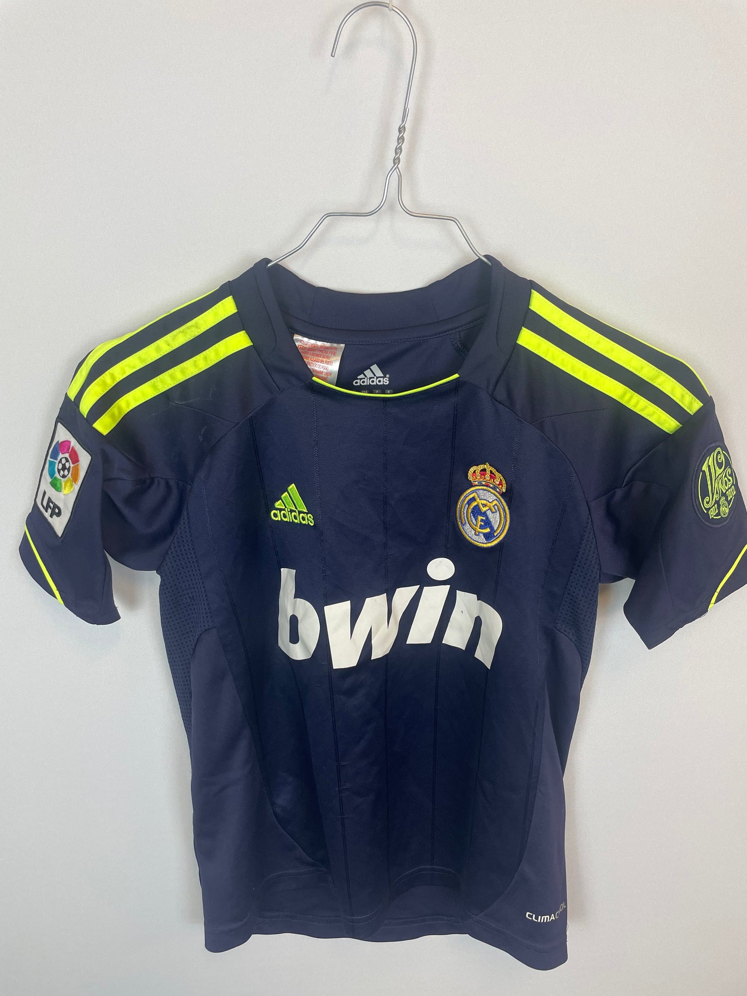 Real Madrid 12/13 ude - 7/8 år