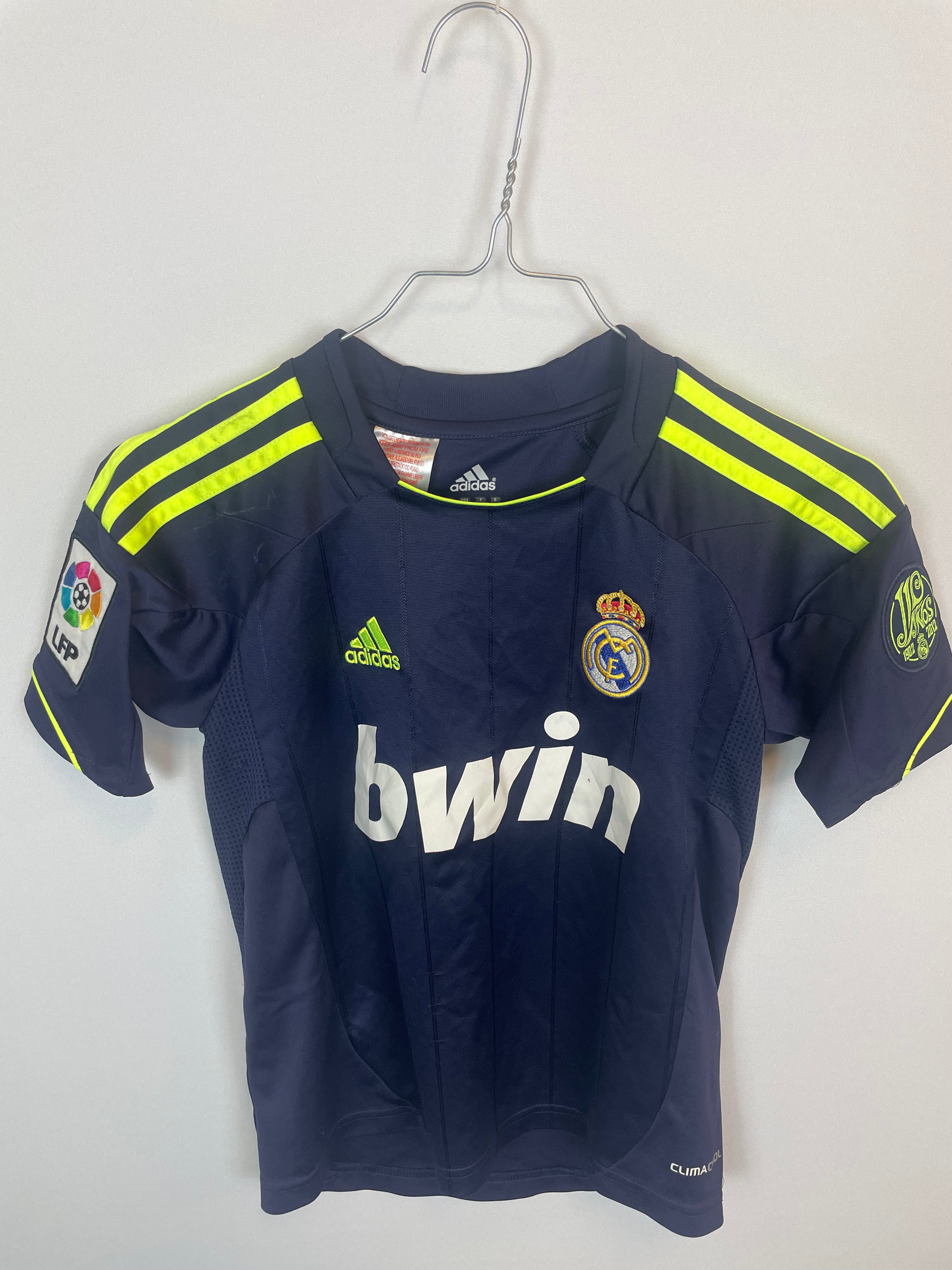 Real Madrid 12/13 ude - 7/8 år