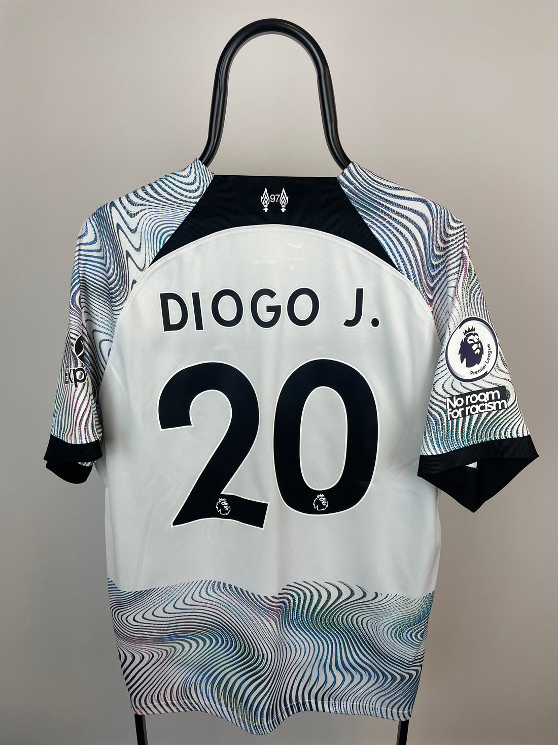 Diogo Jota Liverpool Auswärtstrikot 22/23 - XL