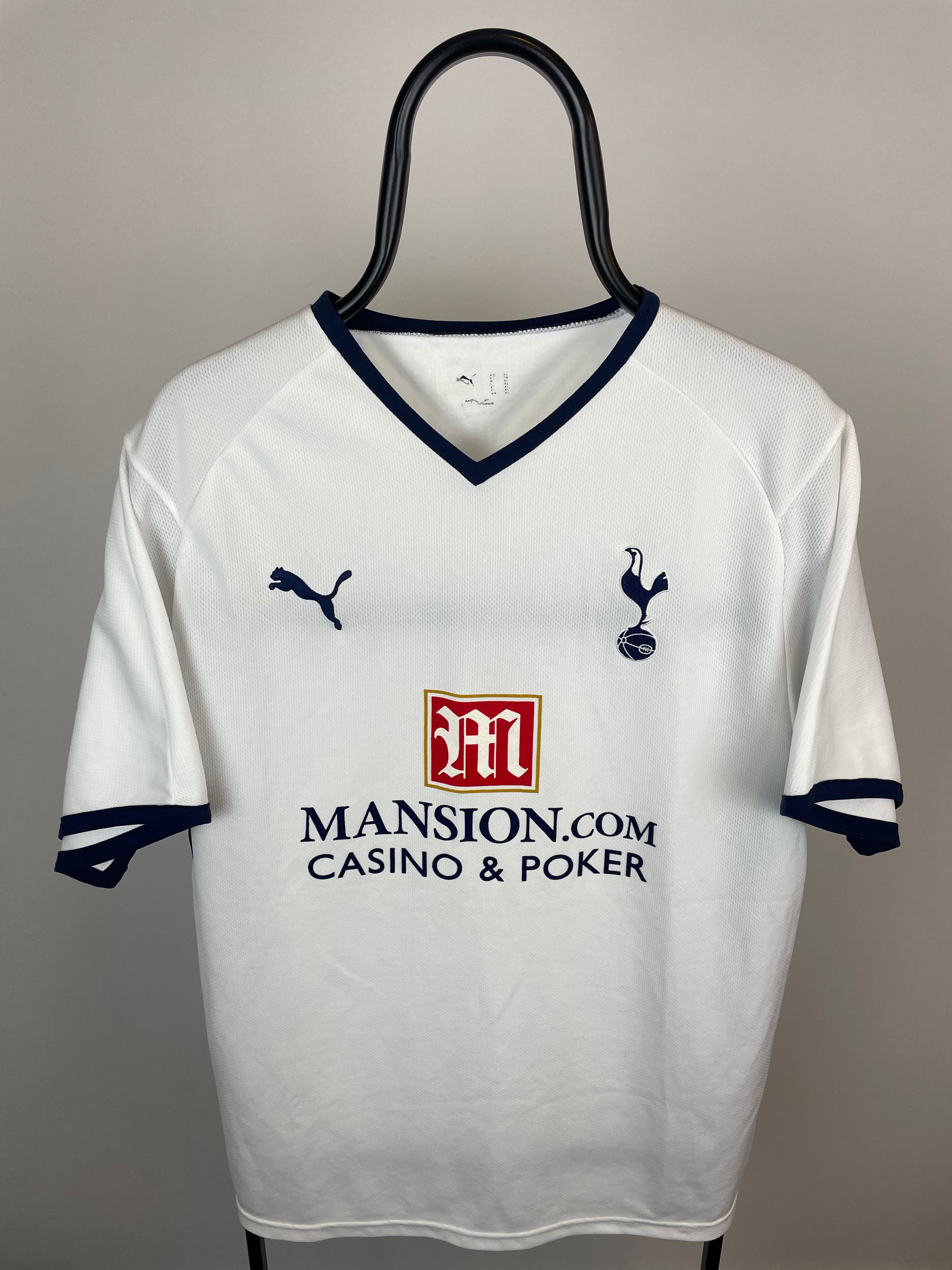 Tottenham Heimtrikot 08/09 - XL