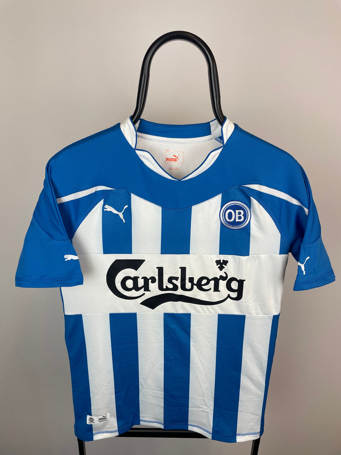 OB Heimtrikot 12/13 - Größe