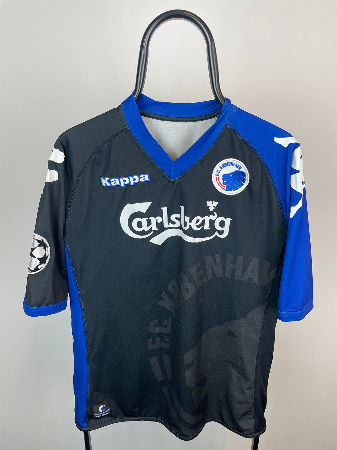 FCK Auswärtstrikot 10/11 - Größe L