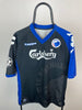 FCK 10/11 udebanetrøje - L