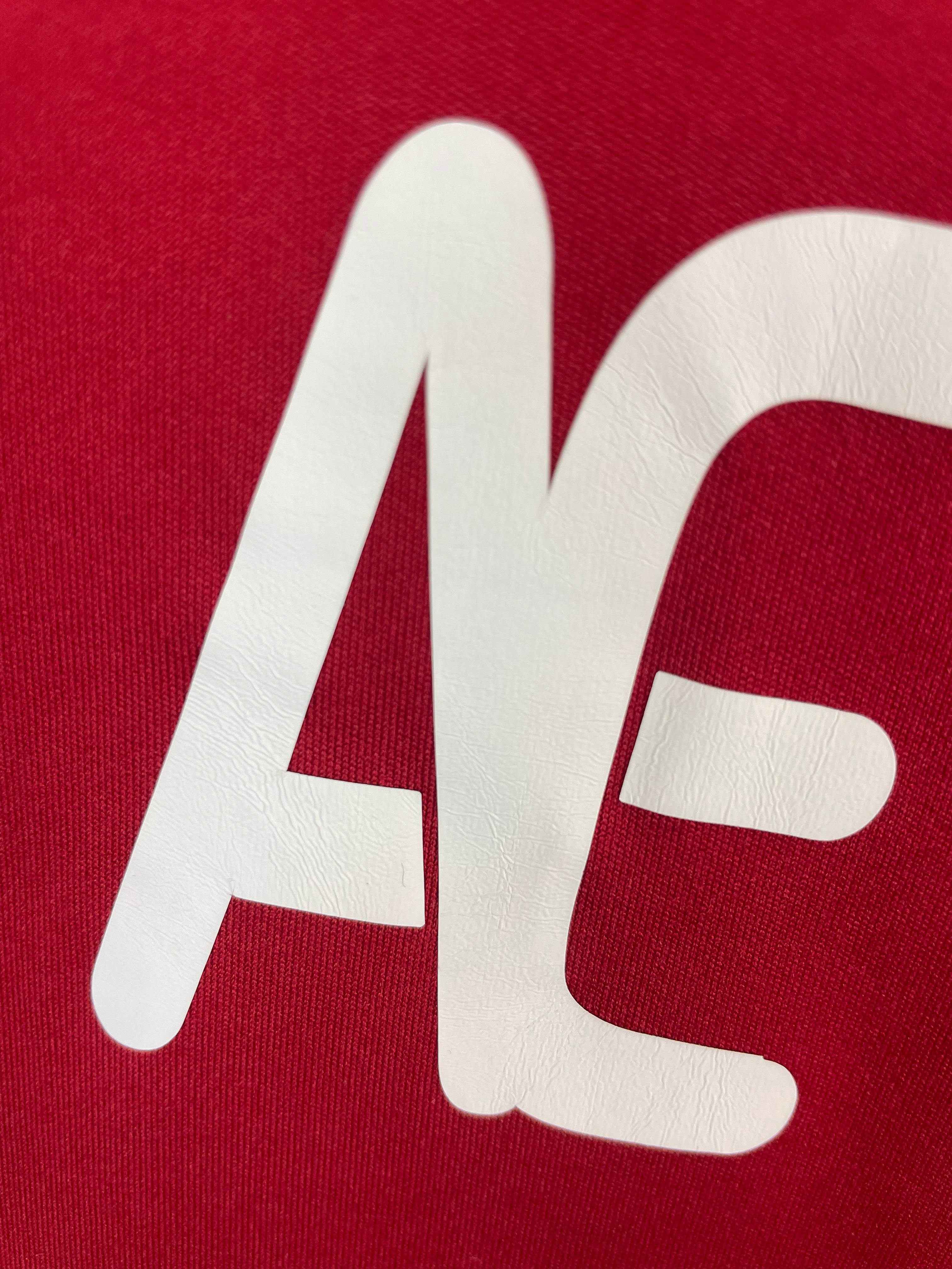 Simon Kjær Dänemark 08/10 Heimtrikot – M