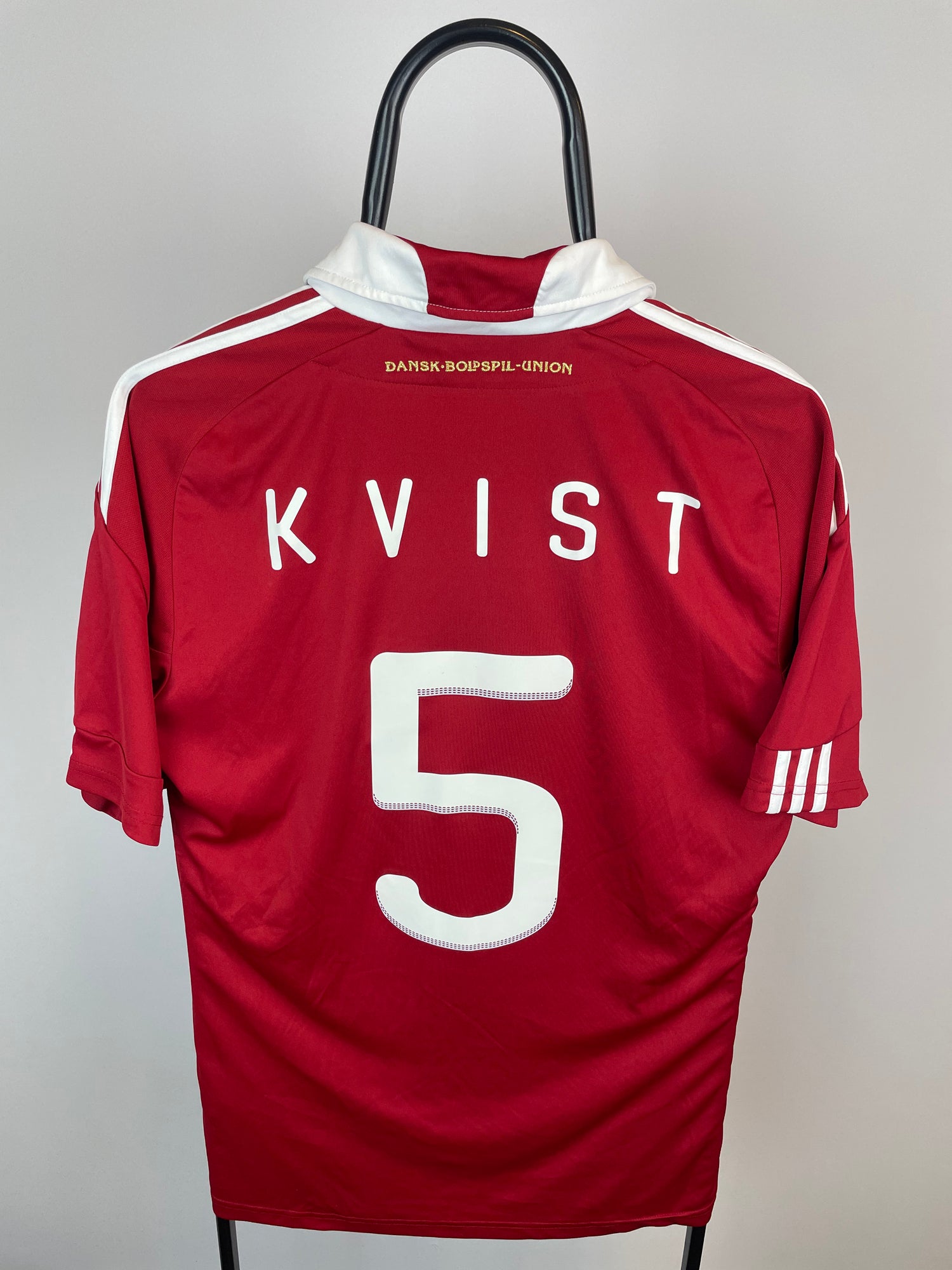 William Kvist Dänemark 10/12 Heimtrikot - M