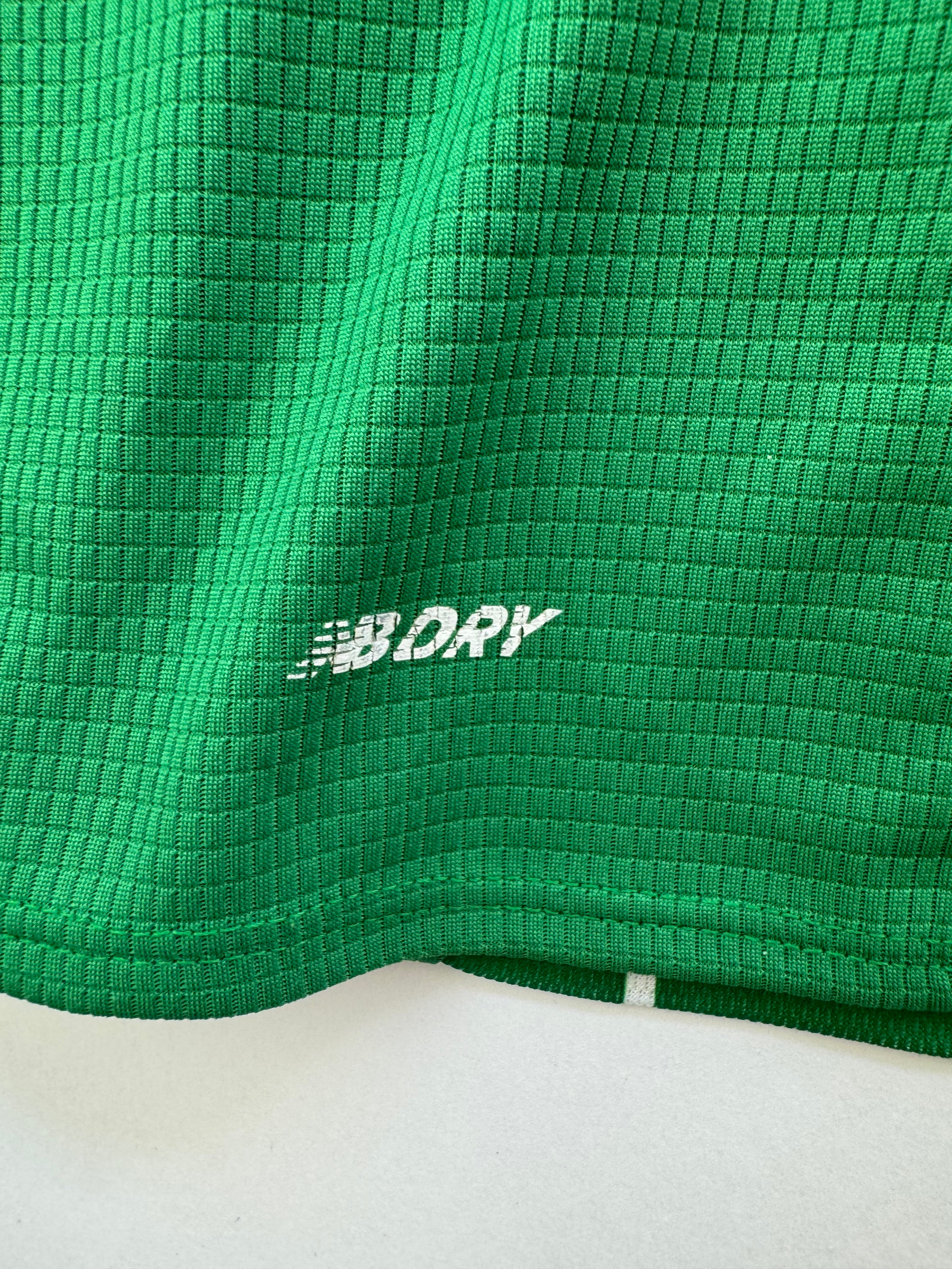 Virgil van Dijk Celtic 15/16 - XL