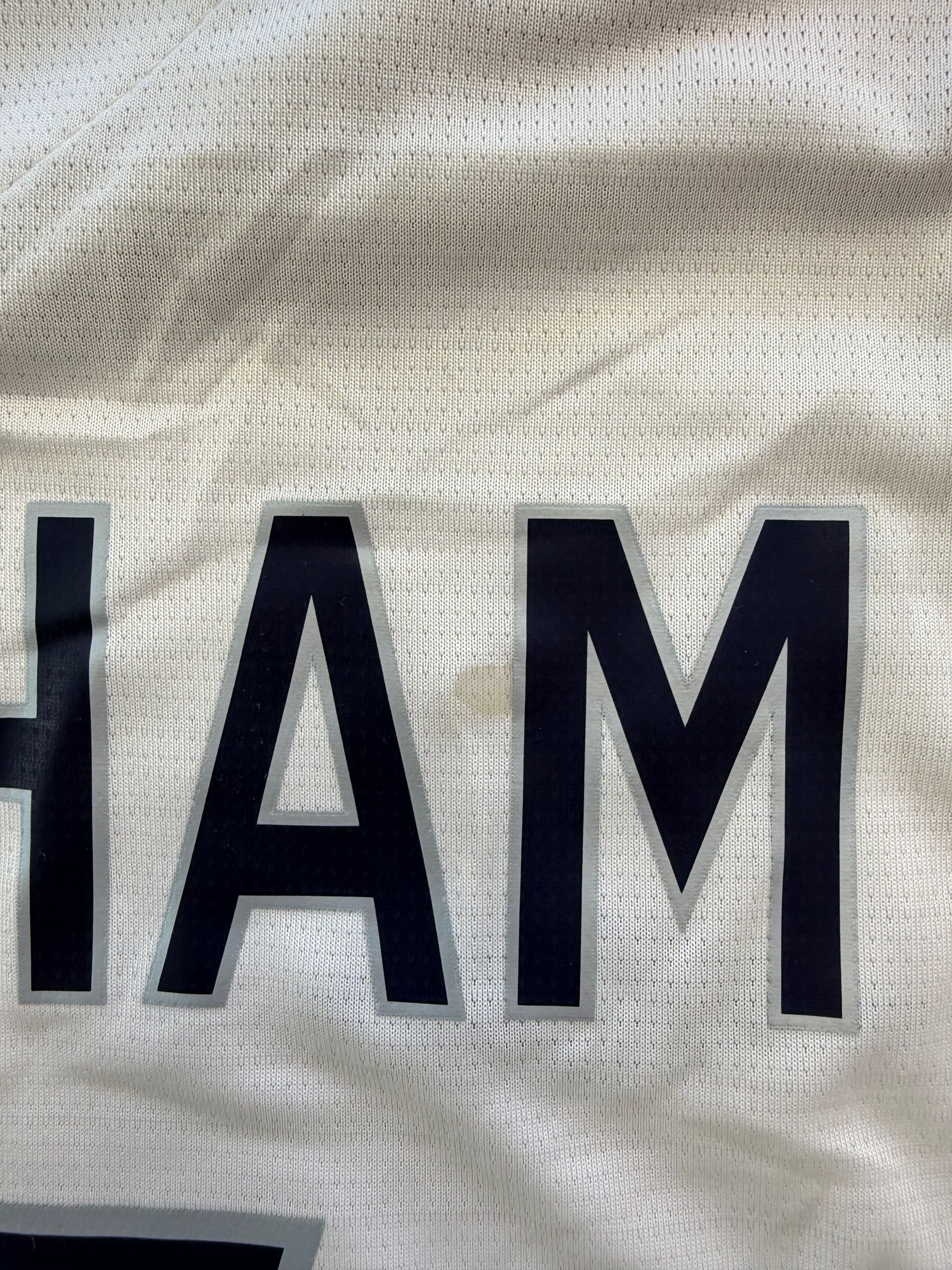 David Beckham England 05/06 - S