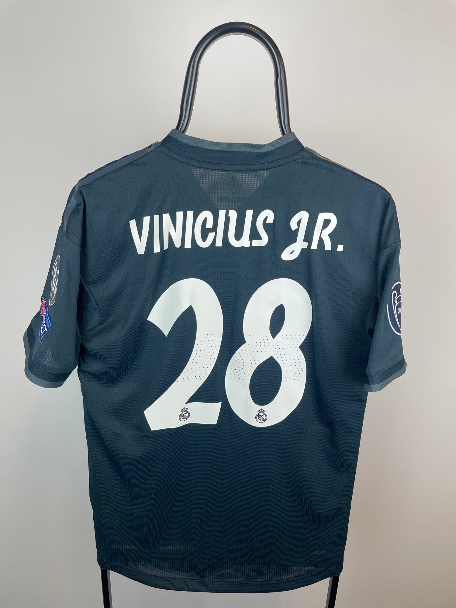 Vinícius Jr Real Madrid 18/19 VAPOR Auswärtstrikot – M