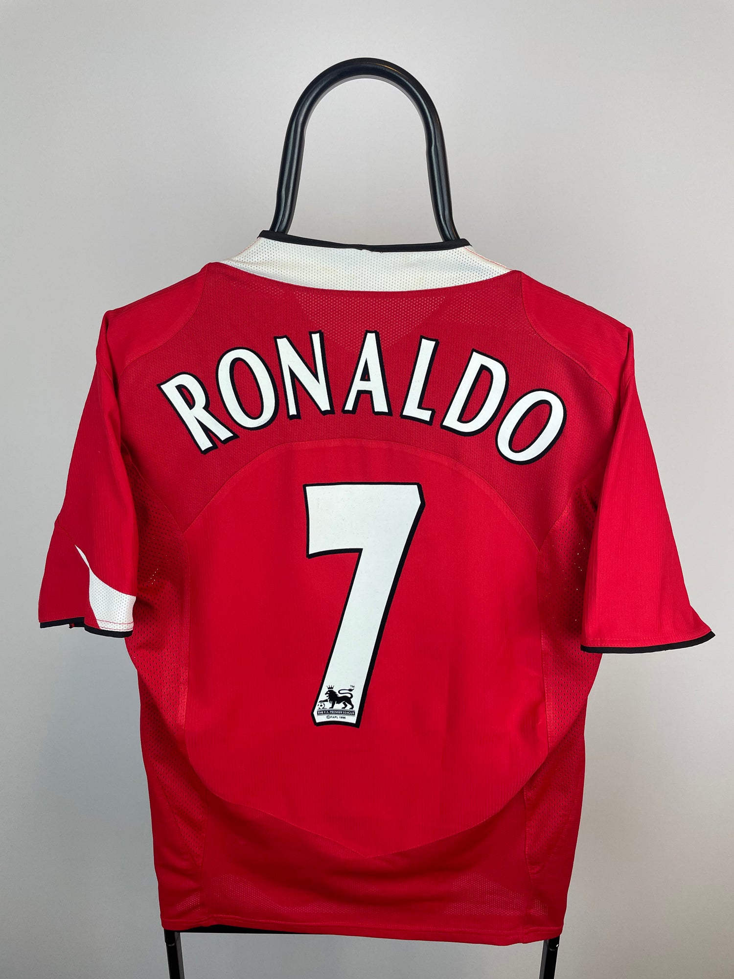 Cristiano Ronaldo Manchester United Heimtrikot 04/06 - M