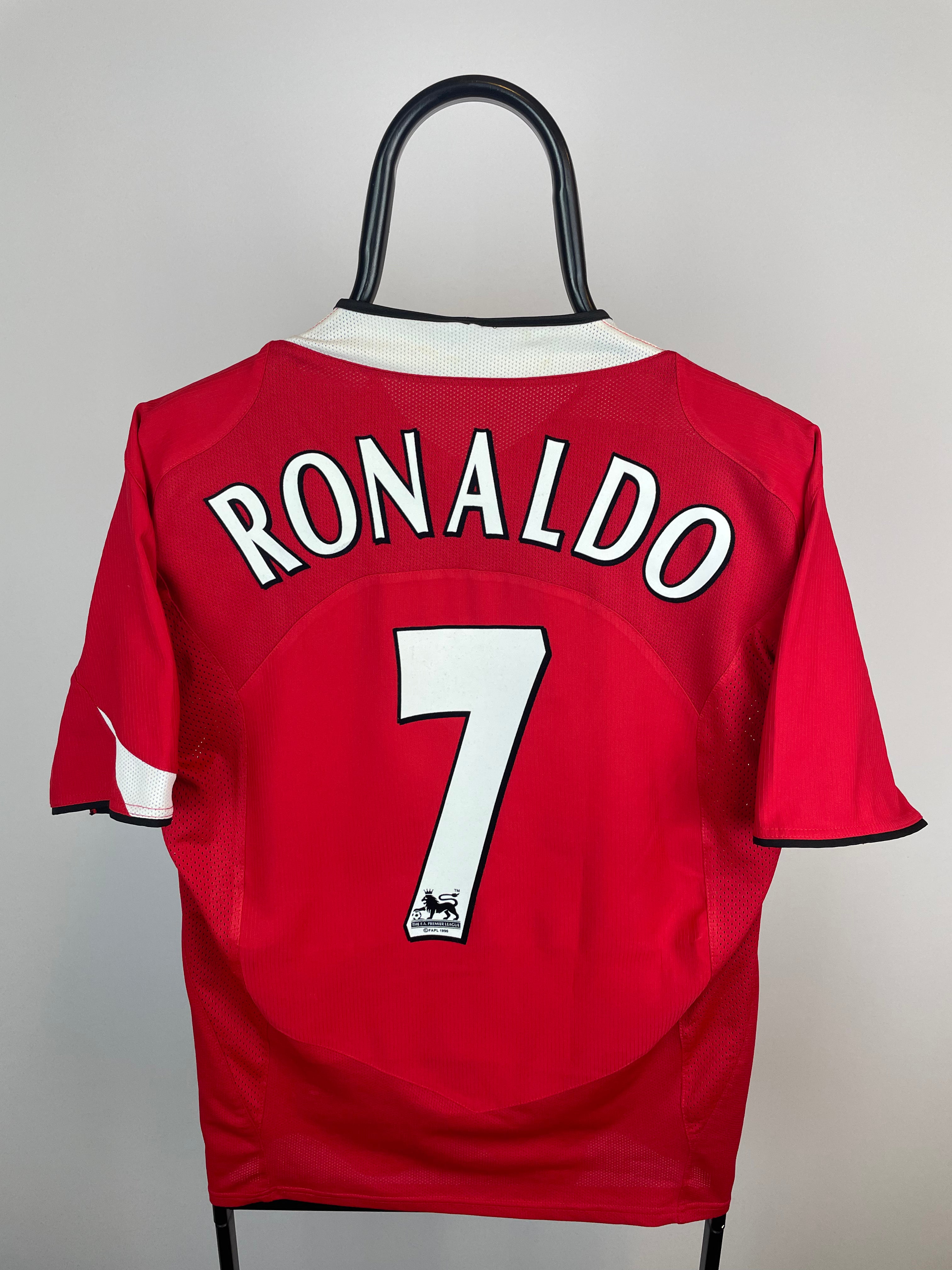 Cristiano Ronaldo Manchester United Heimtrikot 04/06 - M